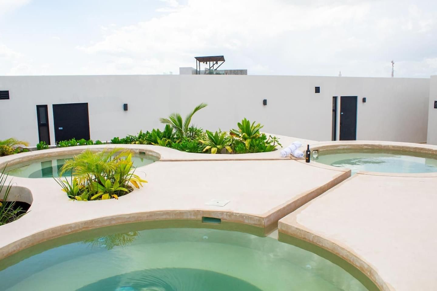 Apartamento Moonlight Balcony Club *