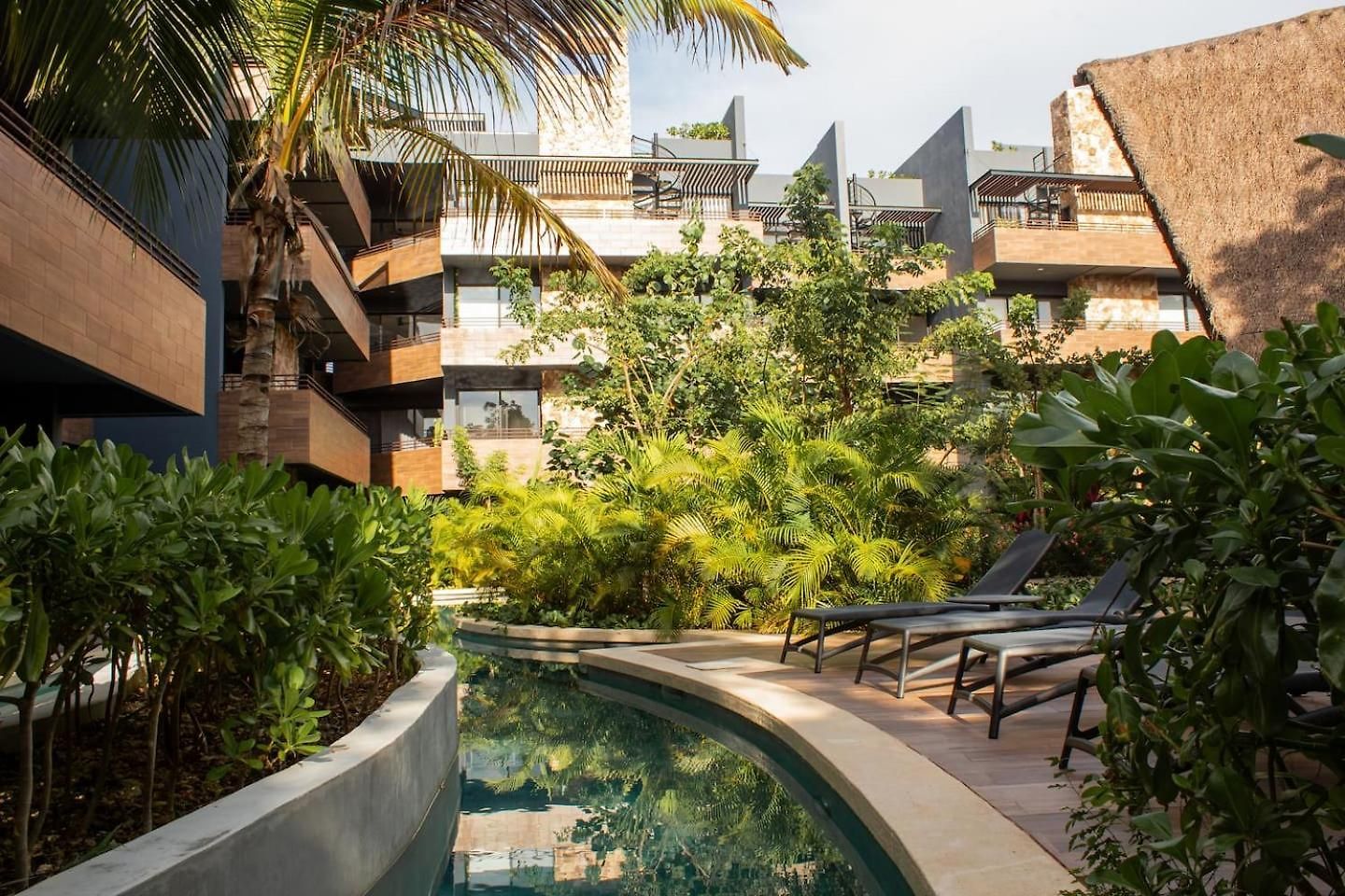 Swim-Up Suite Alberca en tu Puerta Tulum *