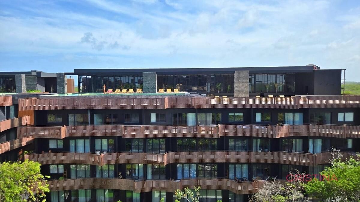Private Jacuzzi In Zone - Sea View Rooftop Pools &