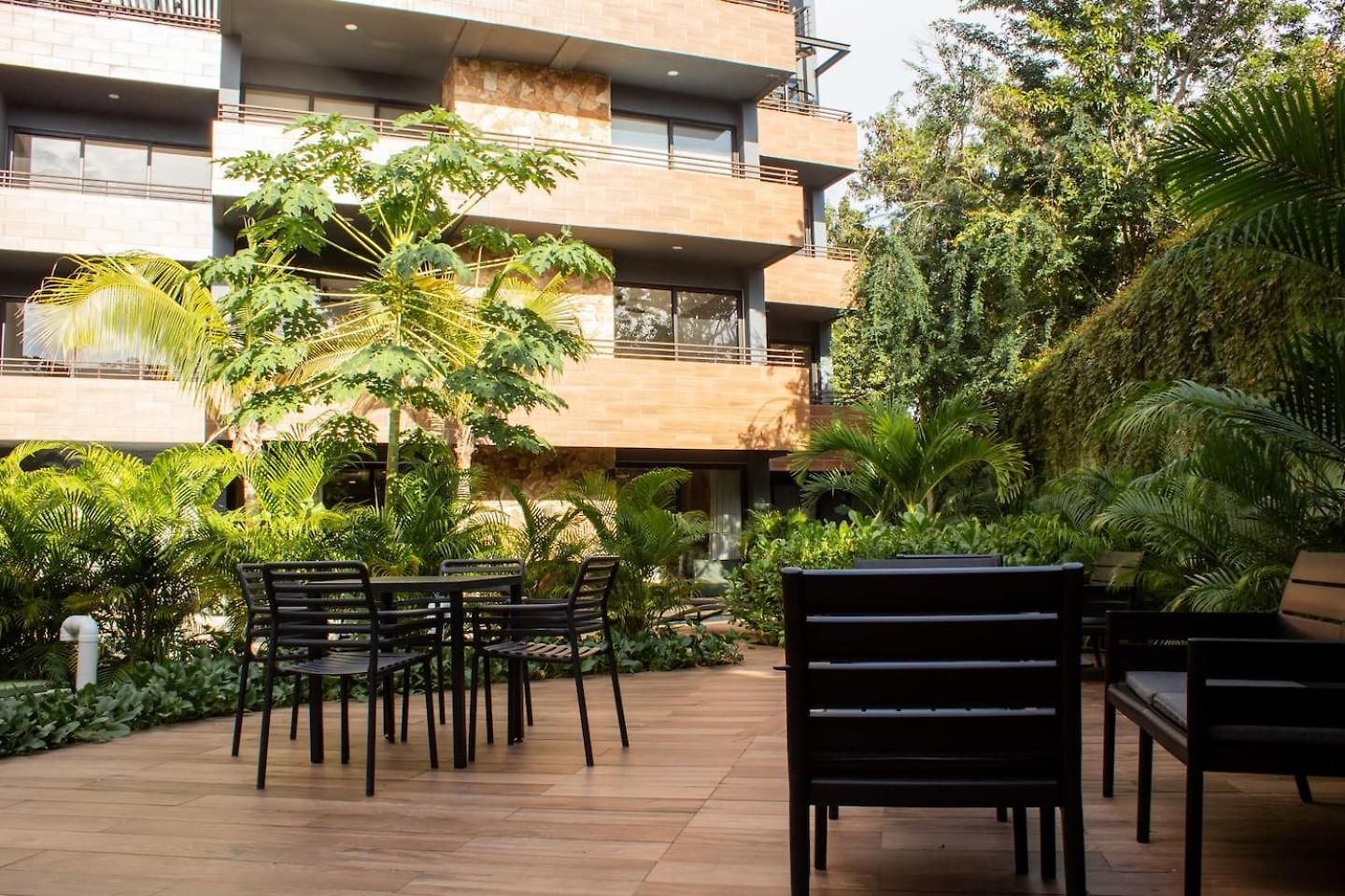 Apartamento Swim-Up Suite Alberca en tu Puerta Tulum Tulum