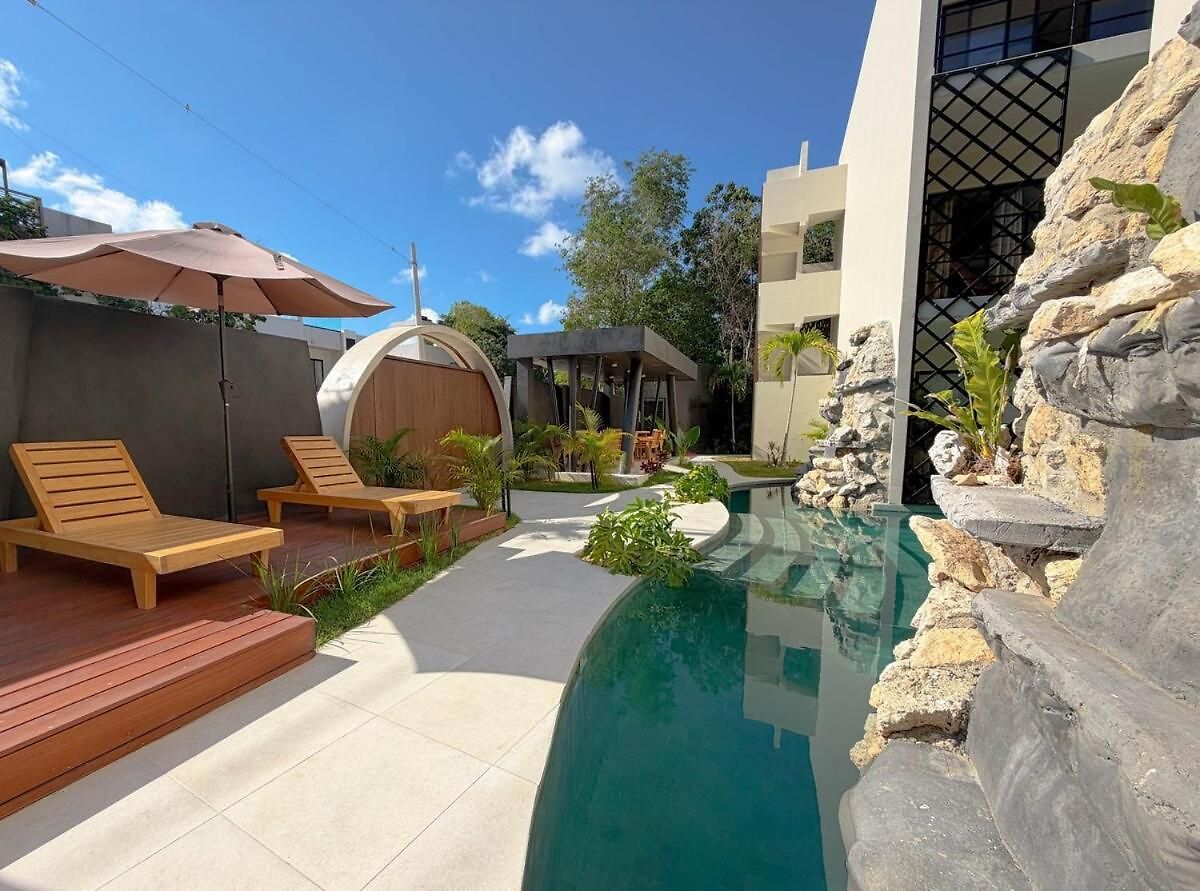 Mizu By Sandy Powerful Apartment Tulum