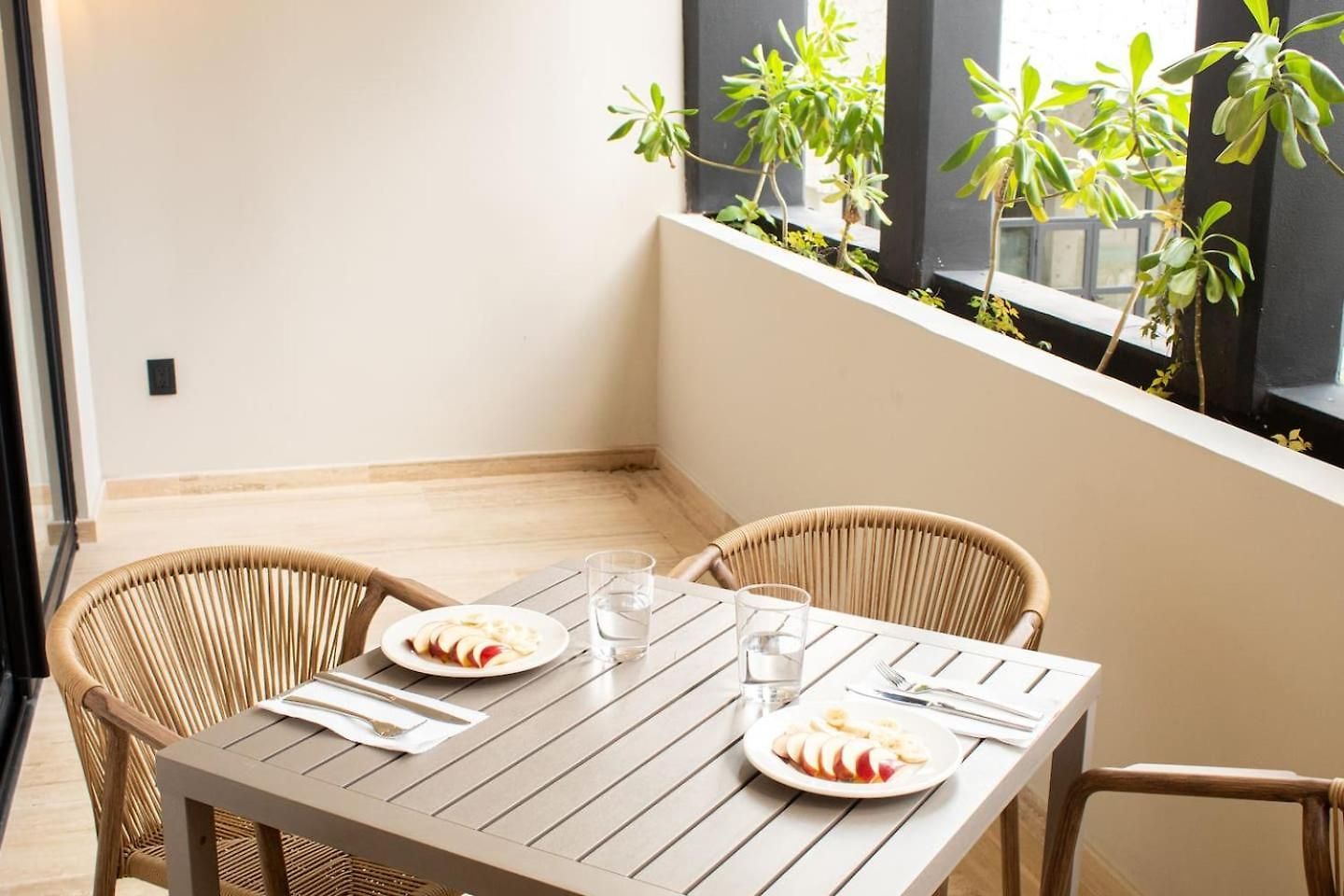 Apartamento Moonlight Balcony Club