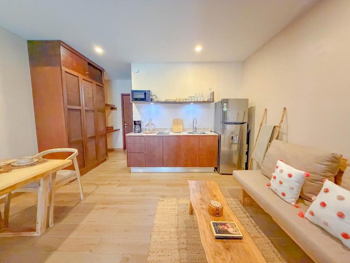 Apartment Mizu By Sandy Powerful Tulum