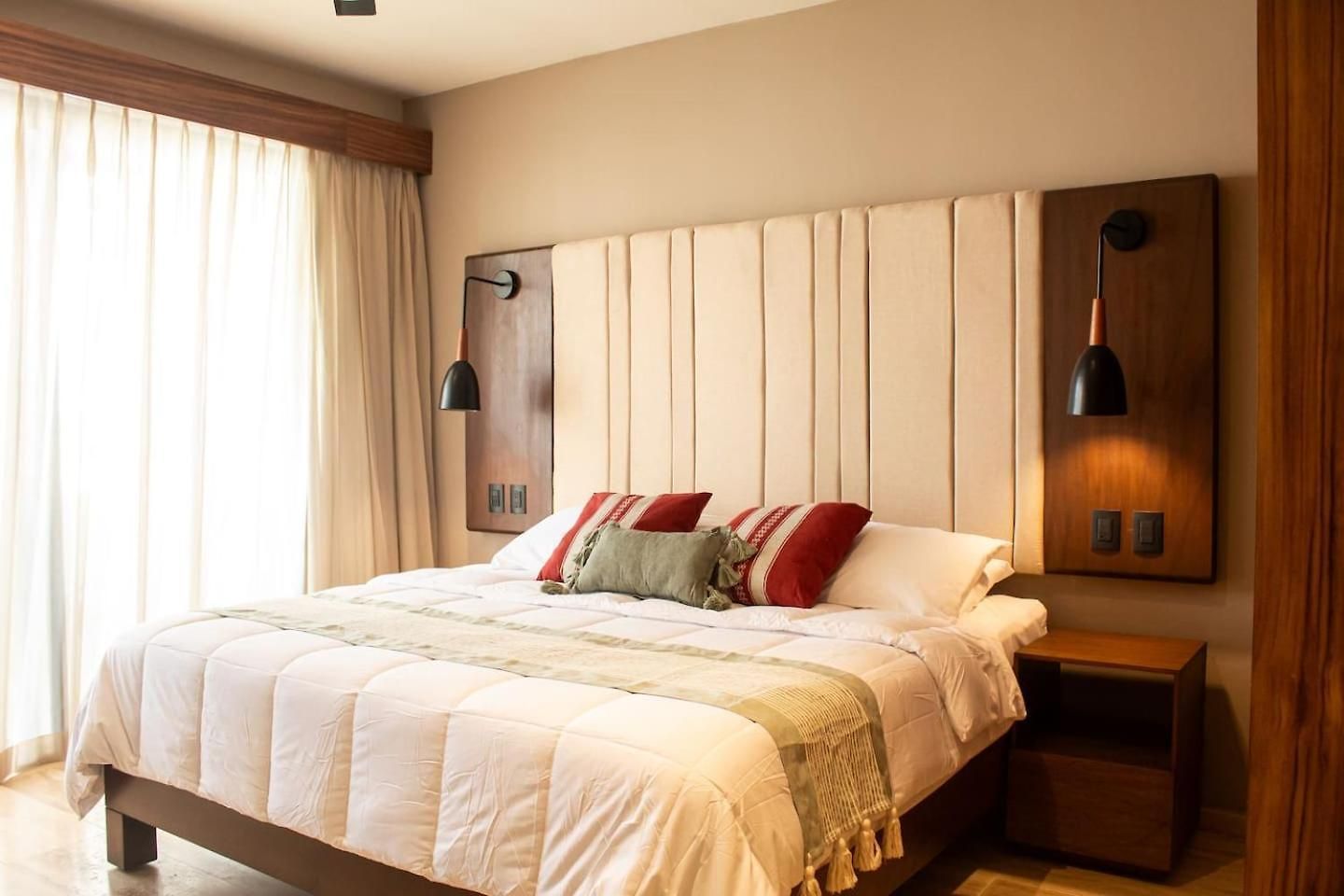 Moonlight Balcony Club Apartamento *