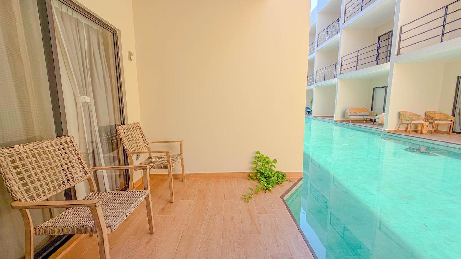 Apartment Mizu By Sandy Powerful