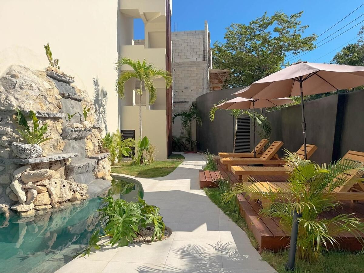 Mizu By Sandy Powerful * Tulum