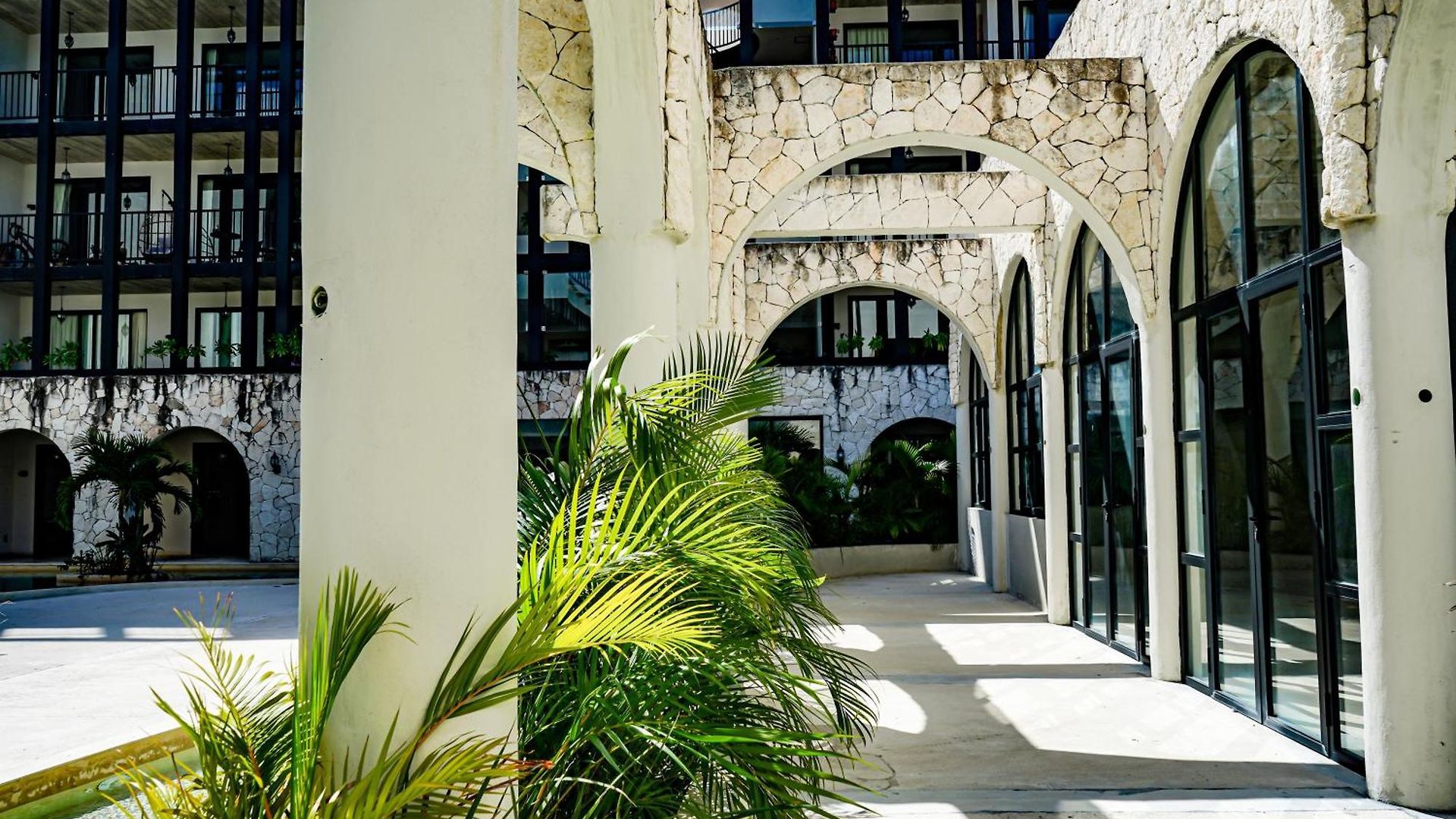 Moonlight Balcony Club Apartamento *
