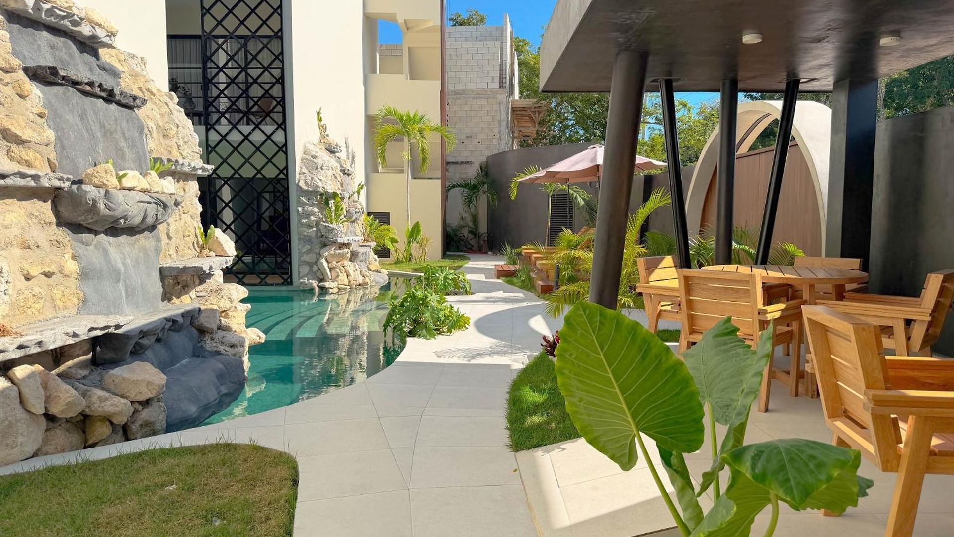 Apartment Mizu By Sandy Powerful Tulum