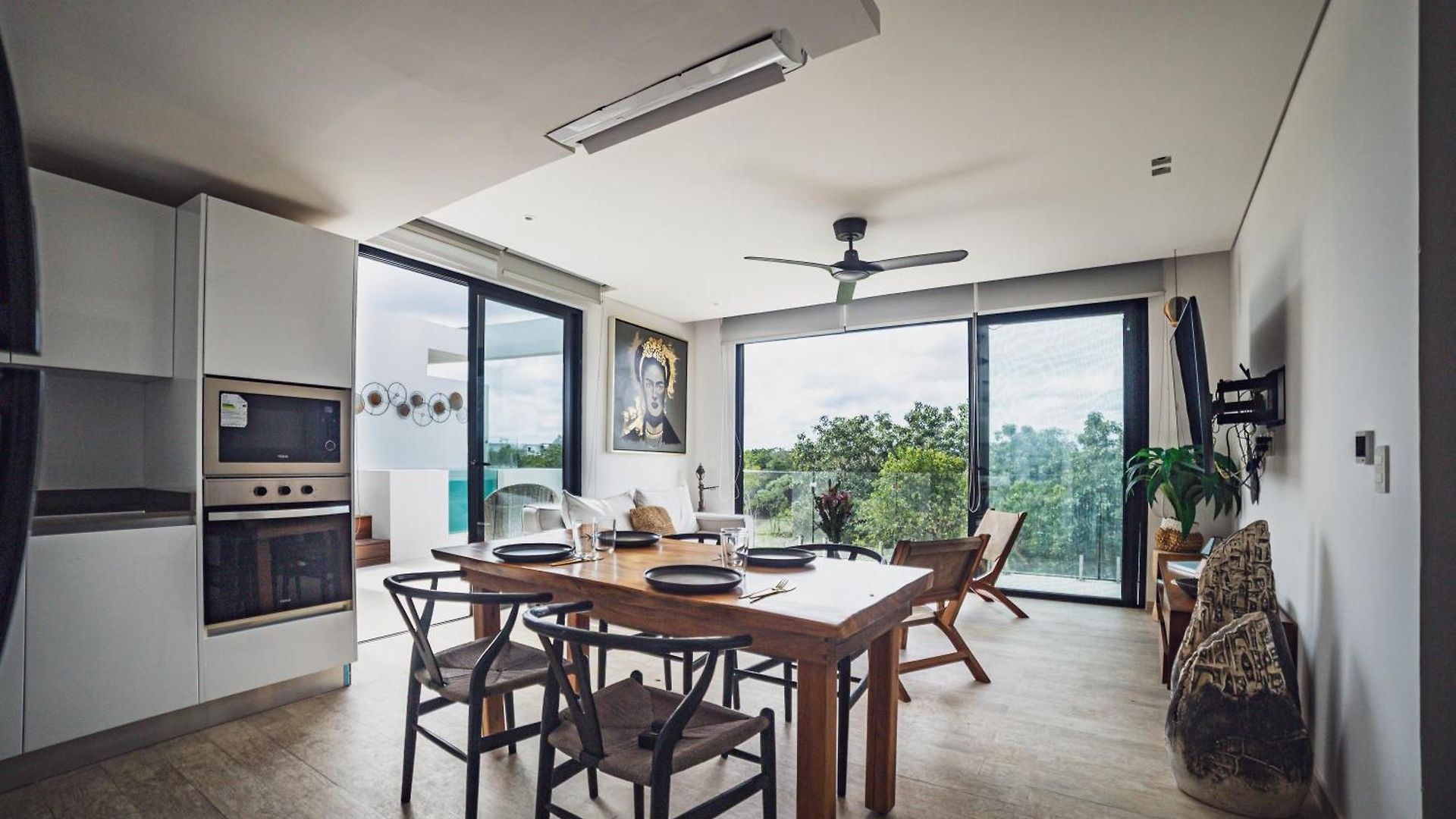 Bt Homes - Ph Selvático, Piscina Privada Y Confort Apartamento Tulum