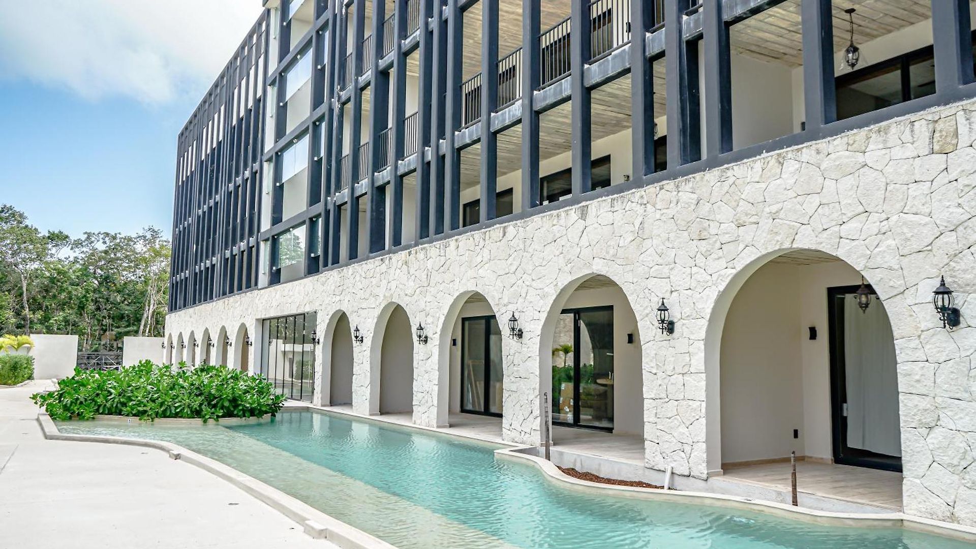 Apartamento Moonlight Balcony Club