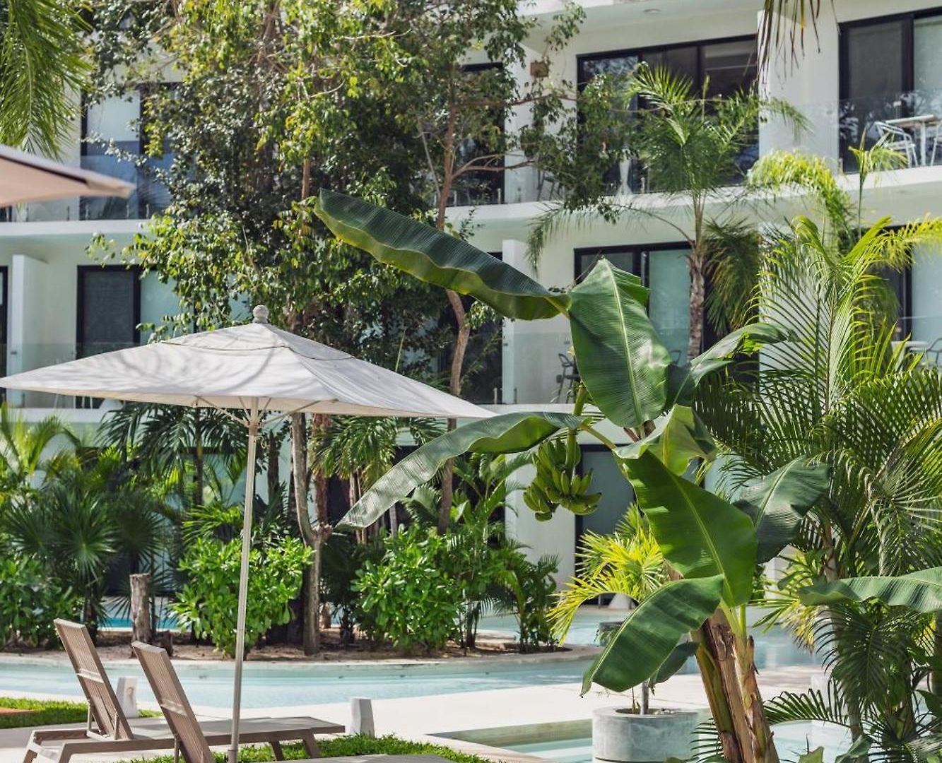 Apartamento Bt Homes - Ph Selvático, Piscina Privada Y Confort