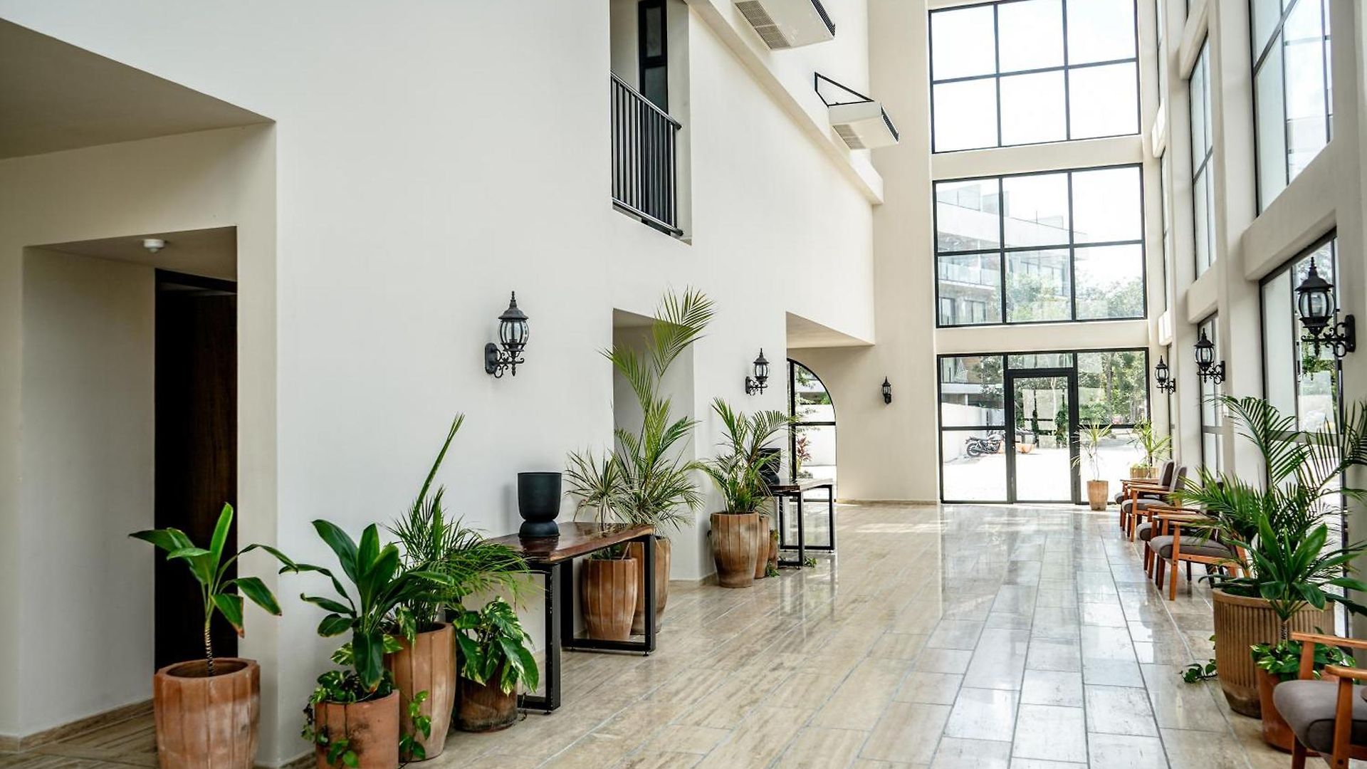 Moonlight Balcony Club Apartamento Tulum