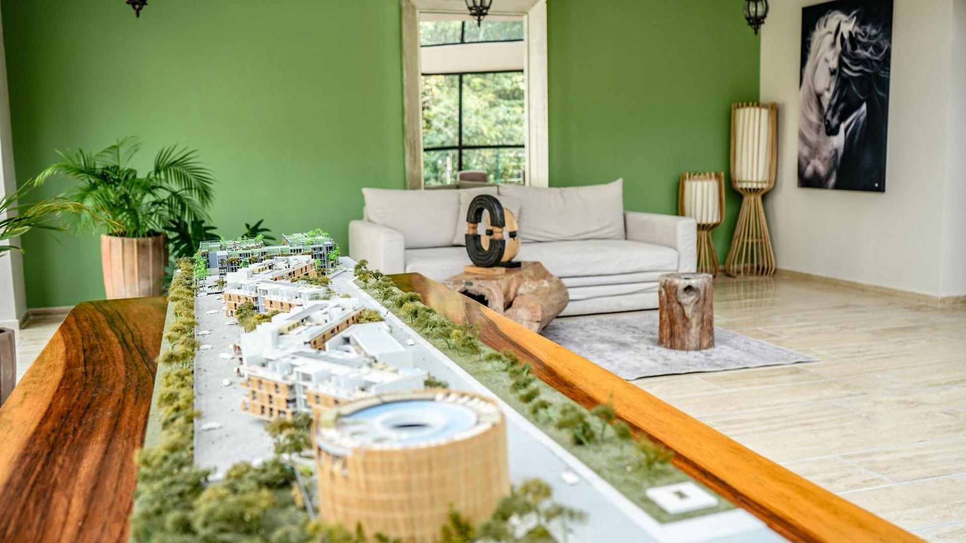Moonlight Balcony Club Apartamento Tulum
