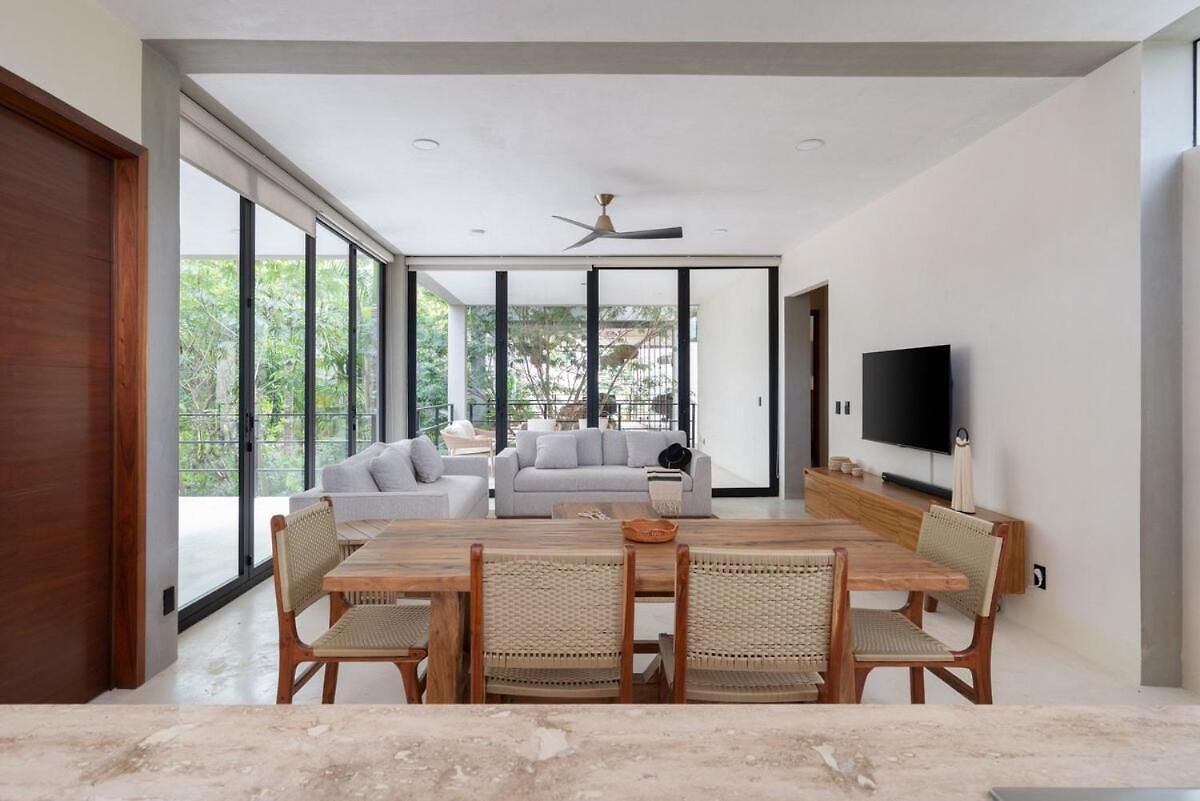Apartamento Limas Tulum