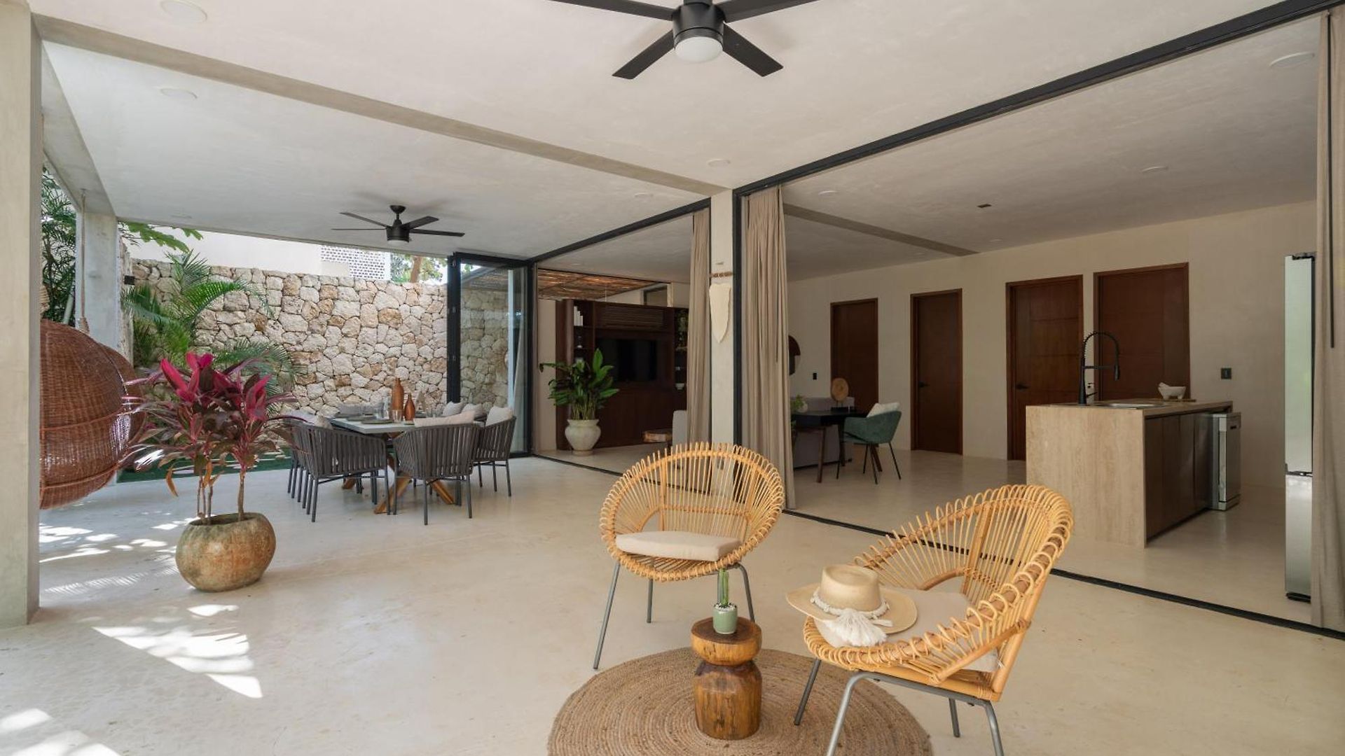 Apartamento Limas Tulum