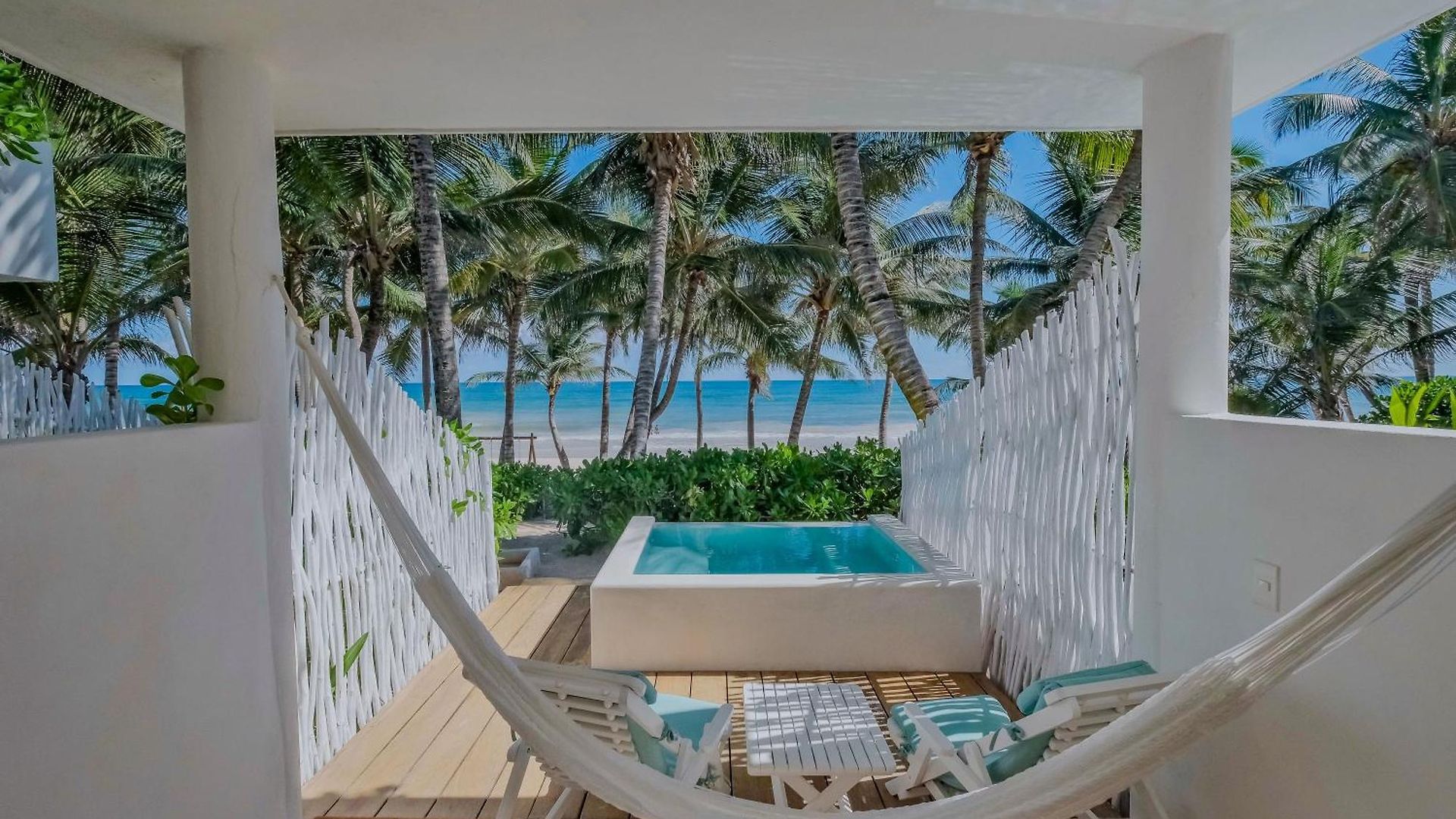 Tulum- & Hotel 4*