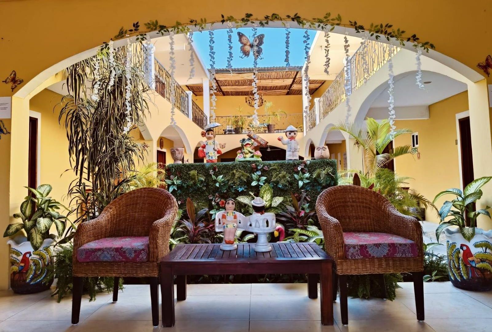Hotel Casa Xanath Tulum
