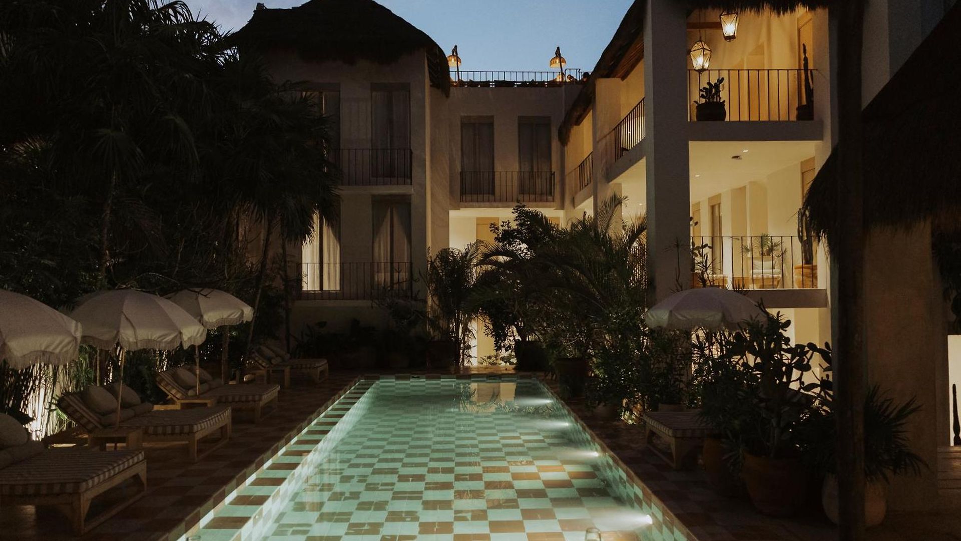 Hotel Panamera Tulum