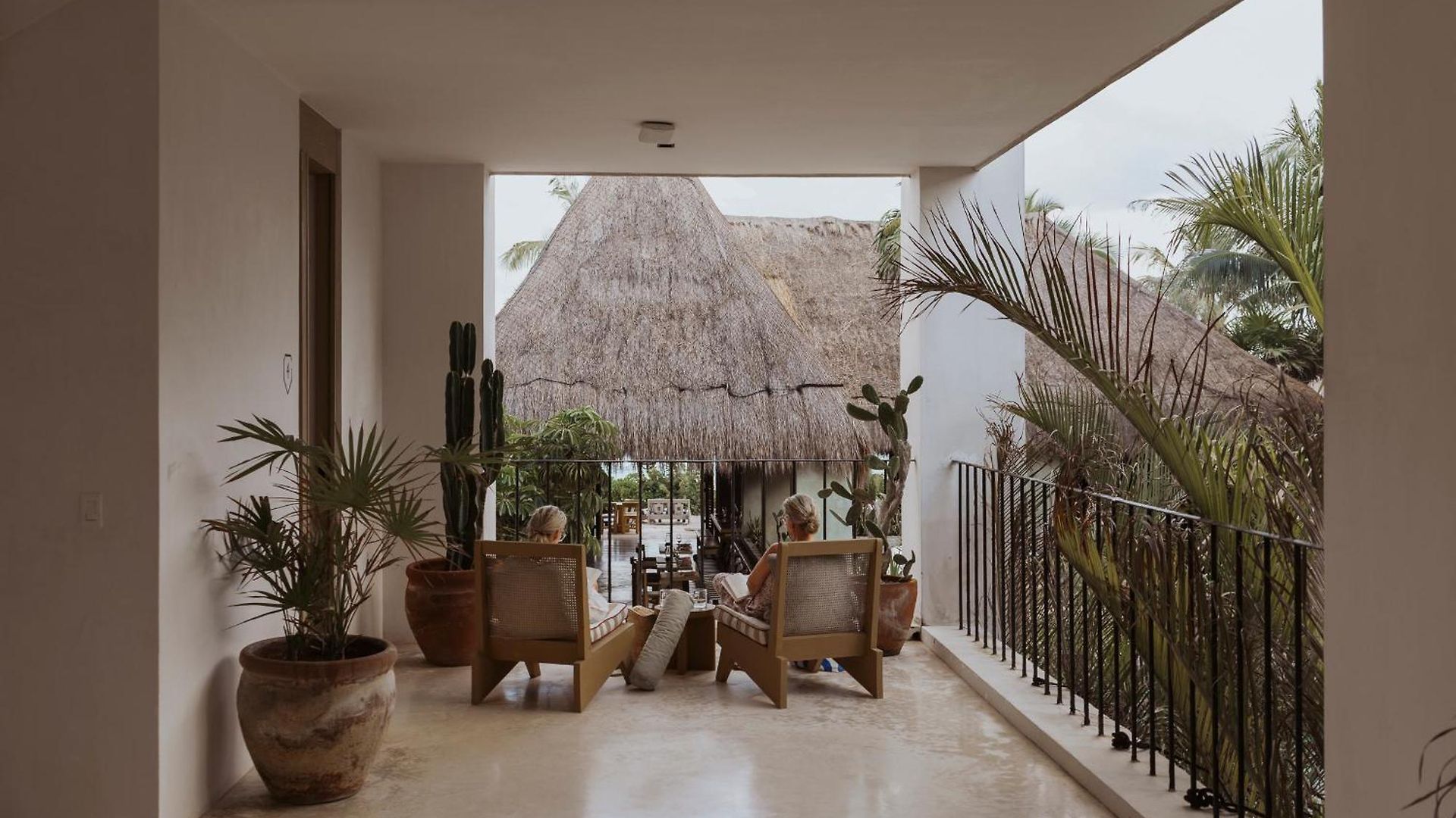 Panamera 4* Tulum