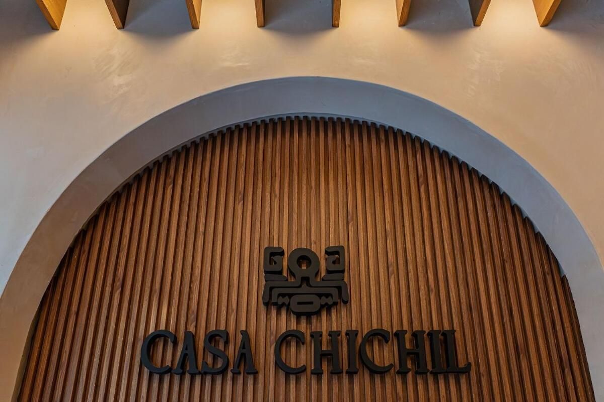 Luxury At Chichíl Pool Gym Access *