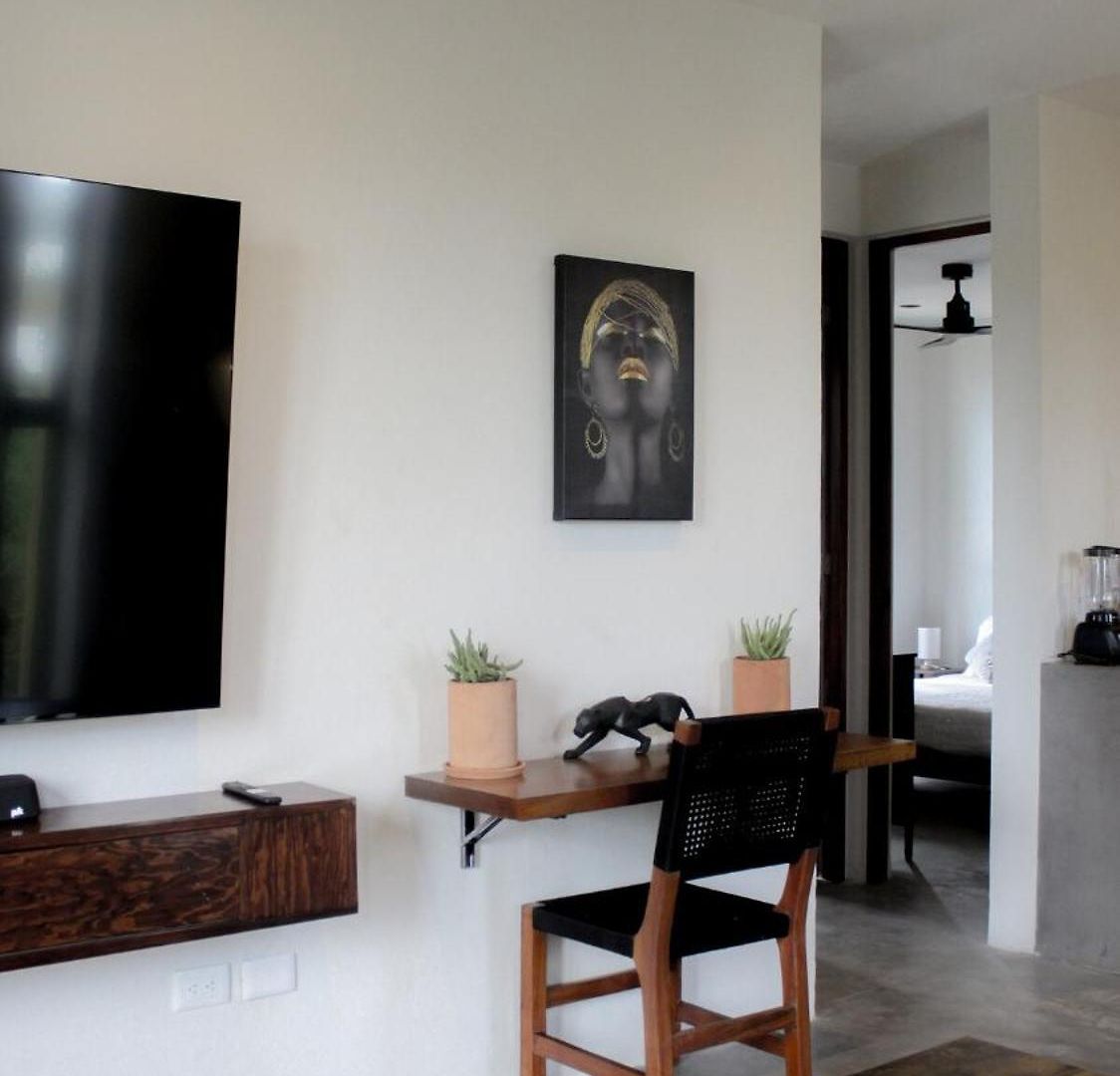 2 Bdrm-2 Baths For Groups & Music Lovers * Tulum