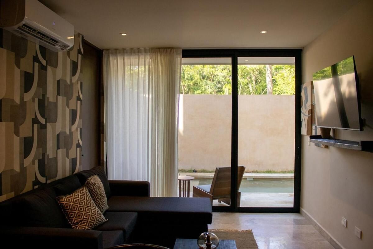 Apartamento Peregrina 102a 2br Luxury Tulum