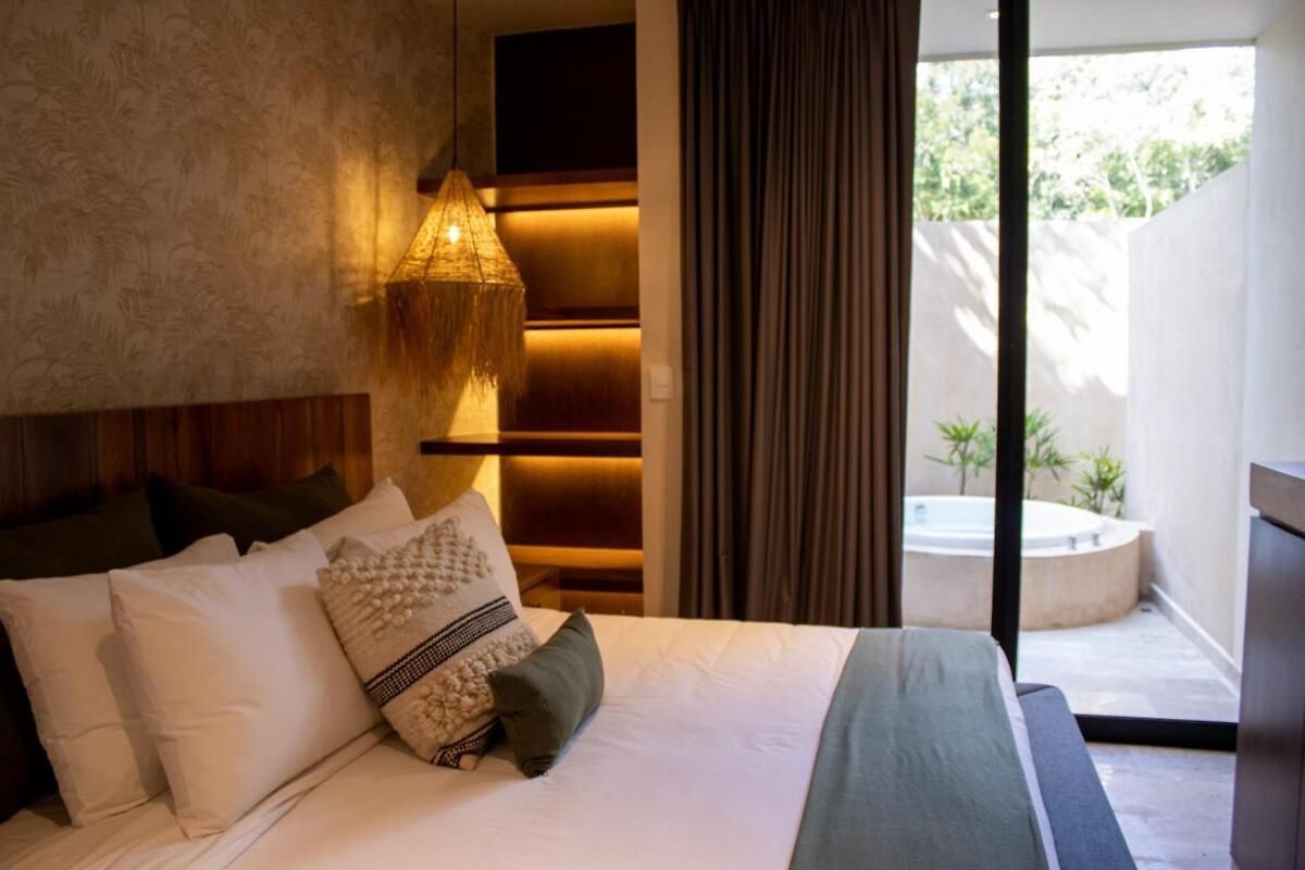 Peregrina 102a 2br Luxury * Tulum