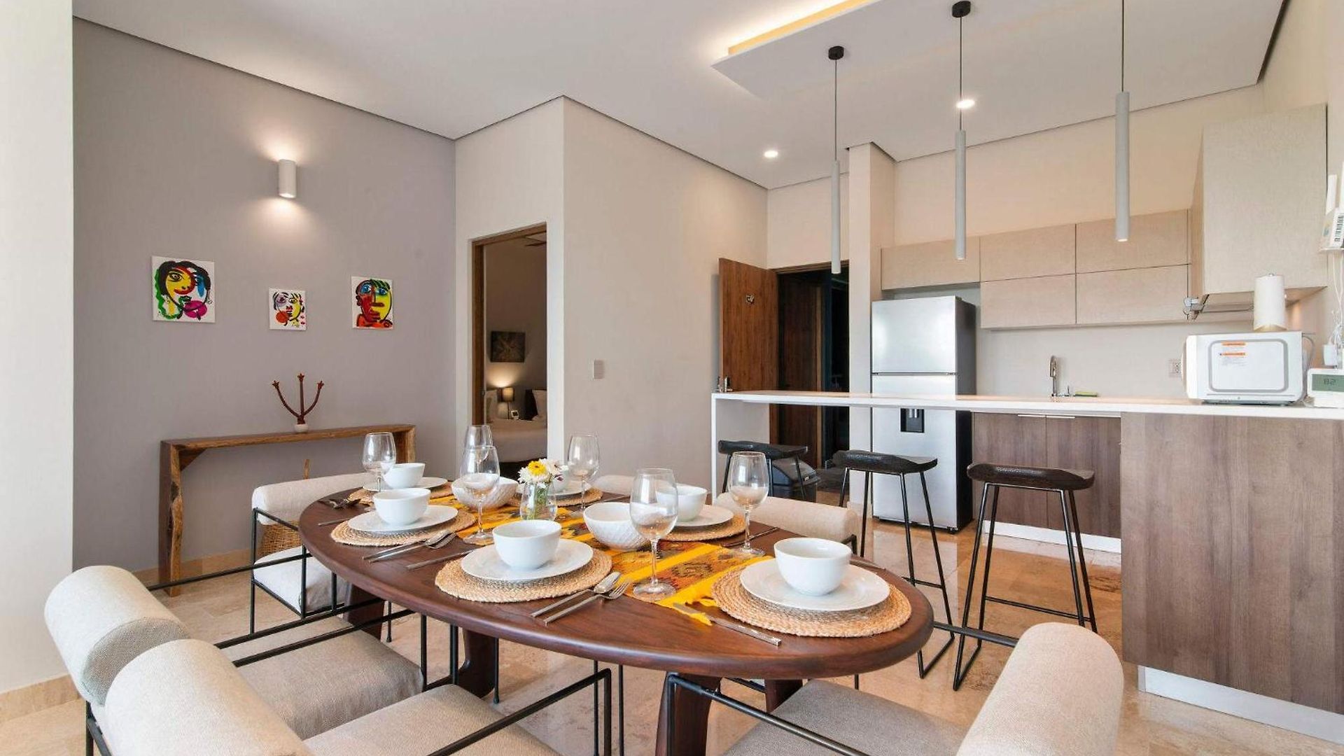 2br With Jacuzzi Near Habitas Tulum