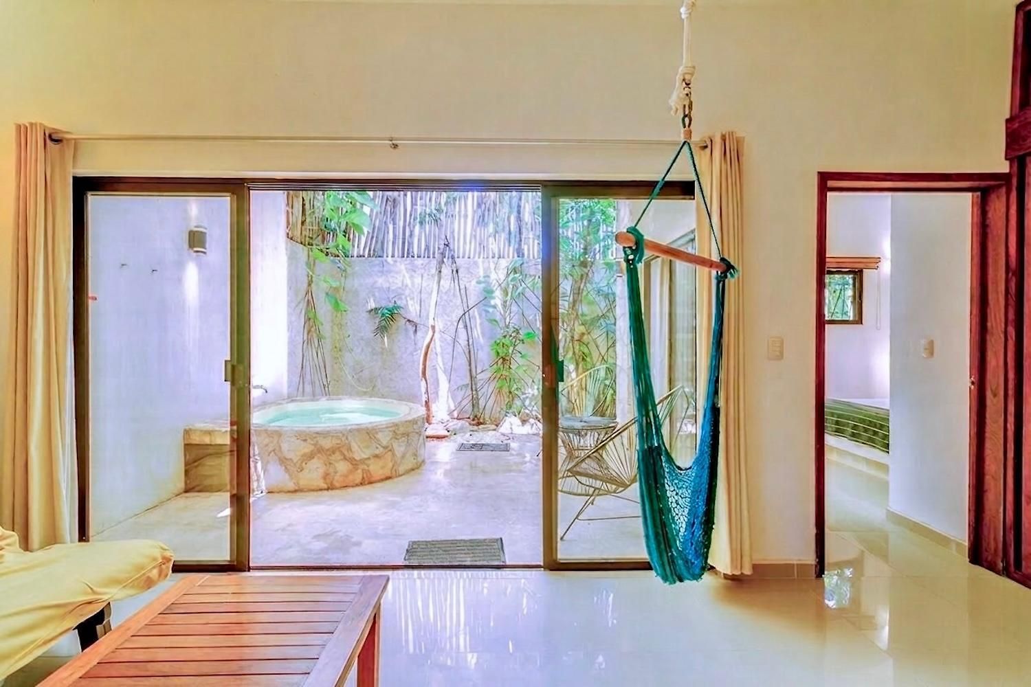 In The Heart Of - Location In Town Apartamento Tulum