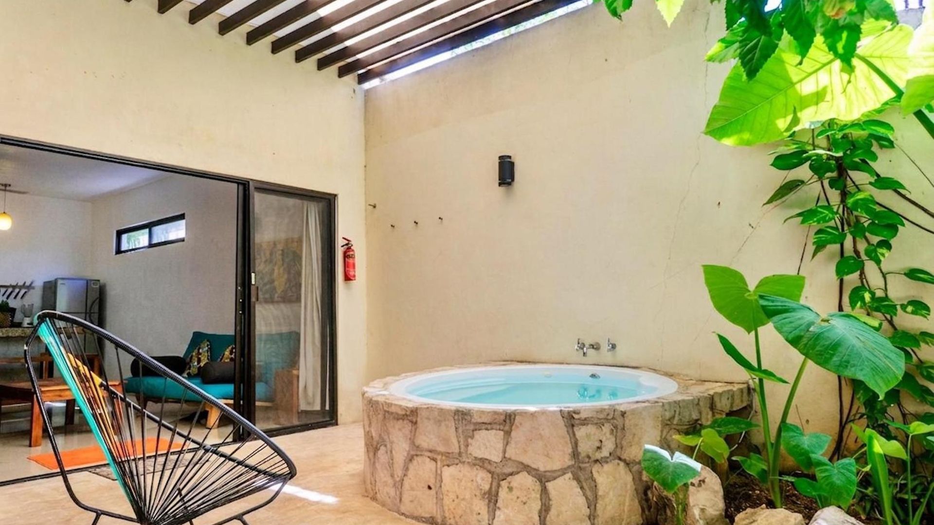 Apartamento In The Heart Of - Location In Town Tulum