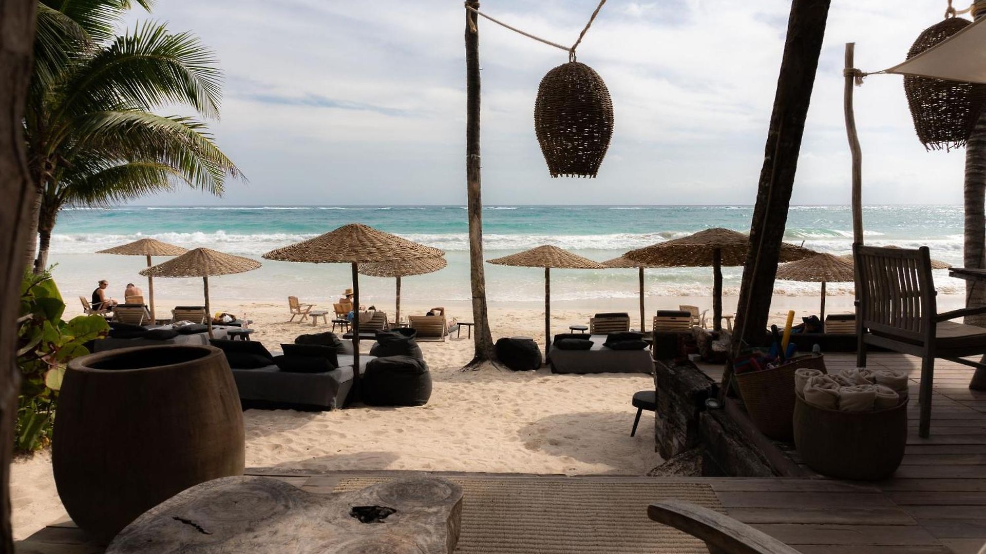 Hotel Chiringuito Tulum