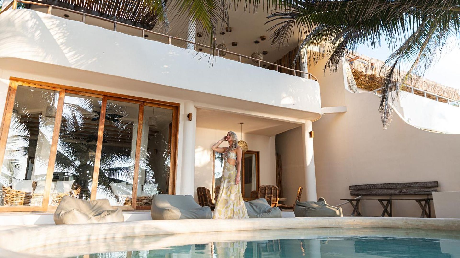 Villa Zorba Homes Tulum