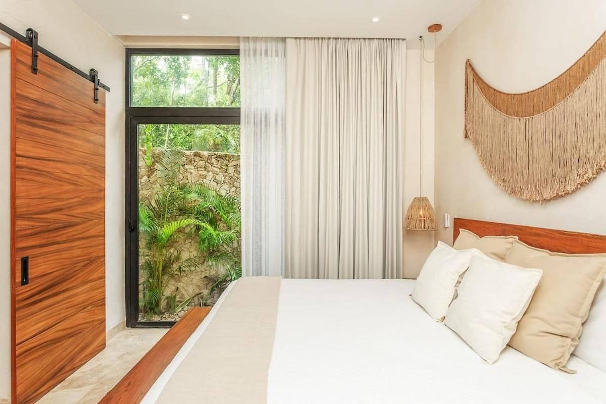 Holiday home Eco Luxury With Garden Bathtub And Private Pool Tulum