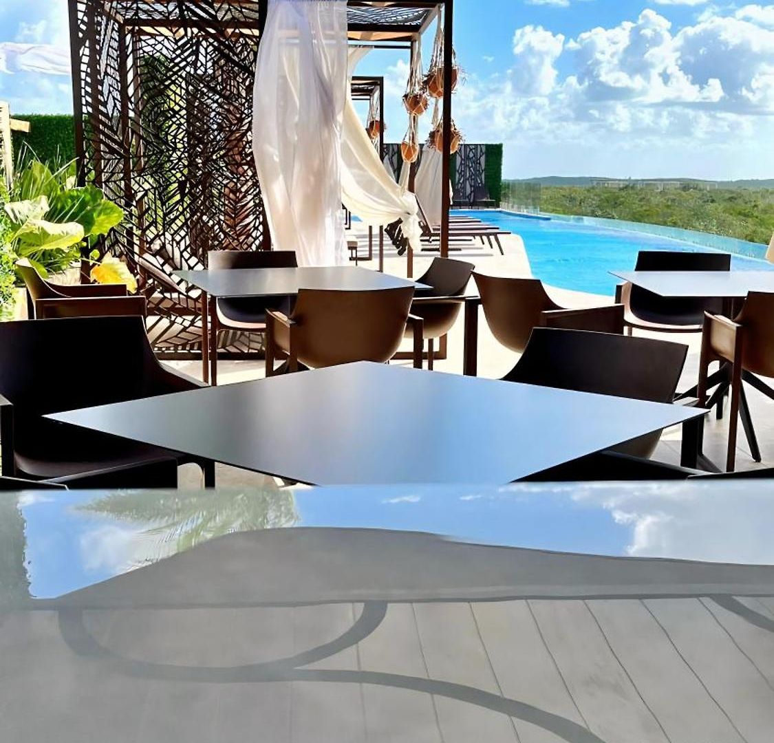 Apartamento Menesse Tulum