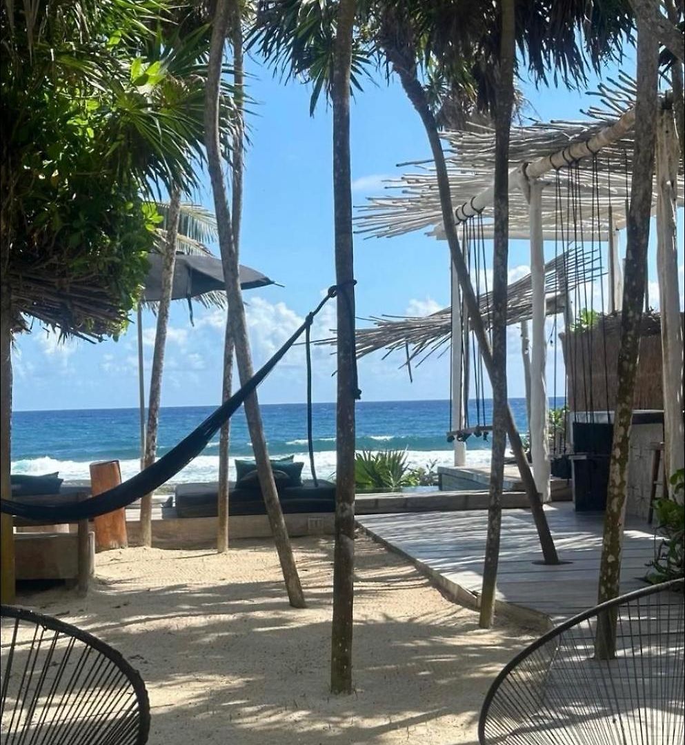 Villa Beachfront Kiin