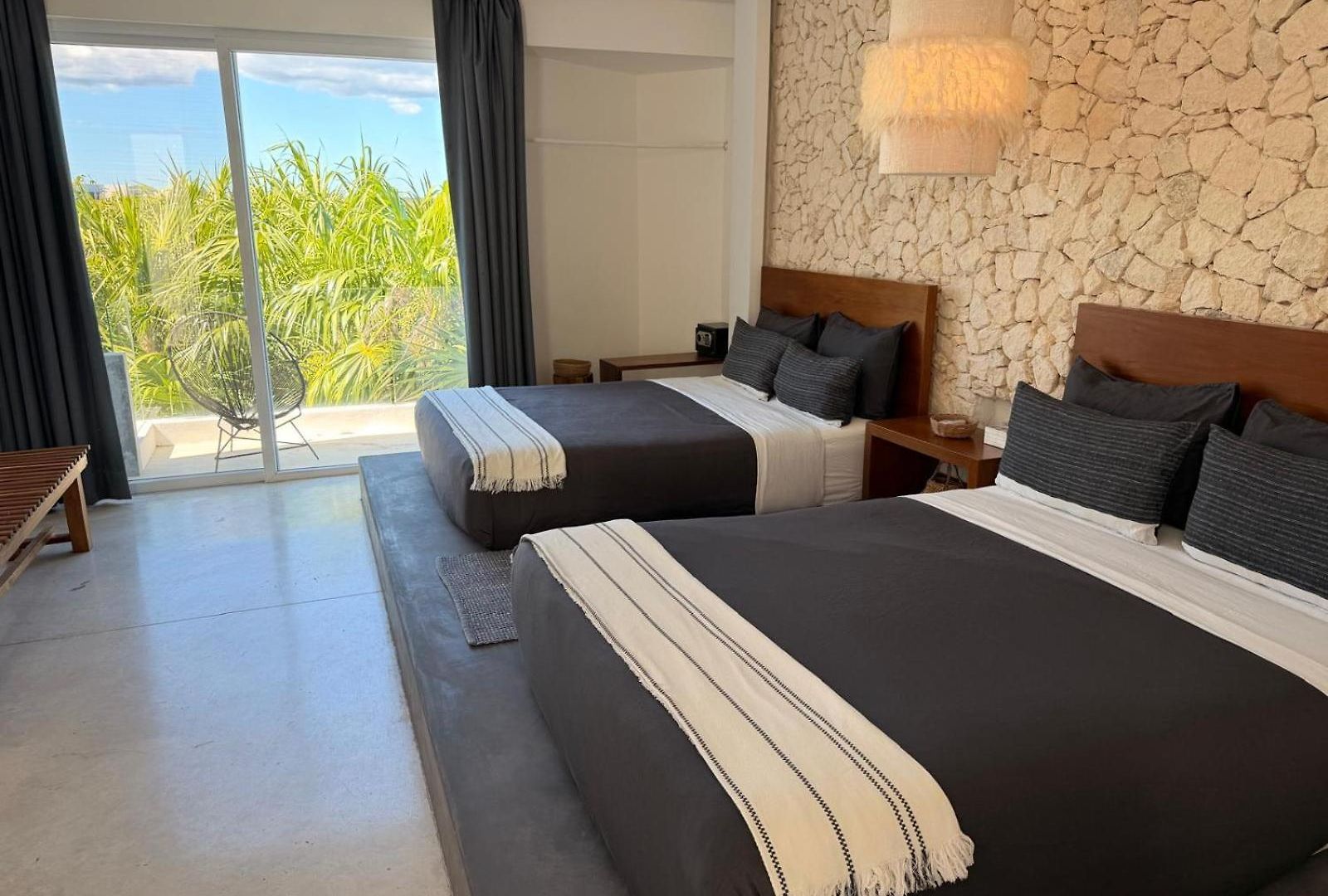 Villa Beachfront Kiin *