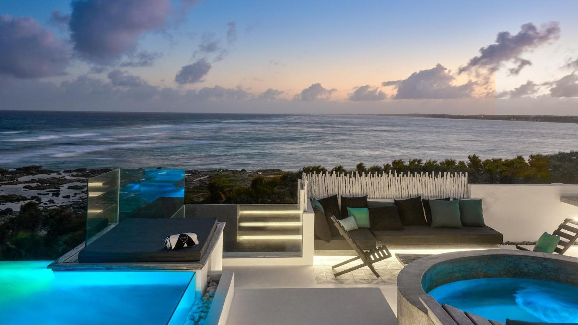 Villa Beachfront Kiin *