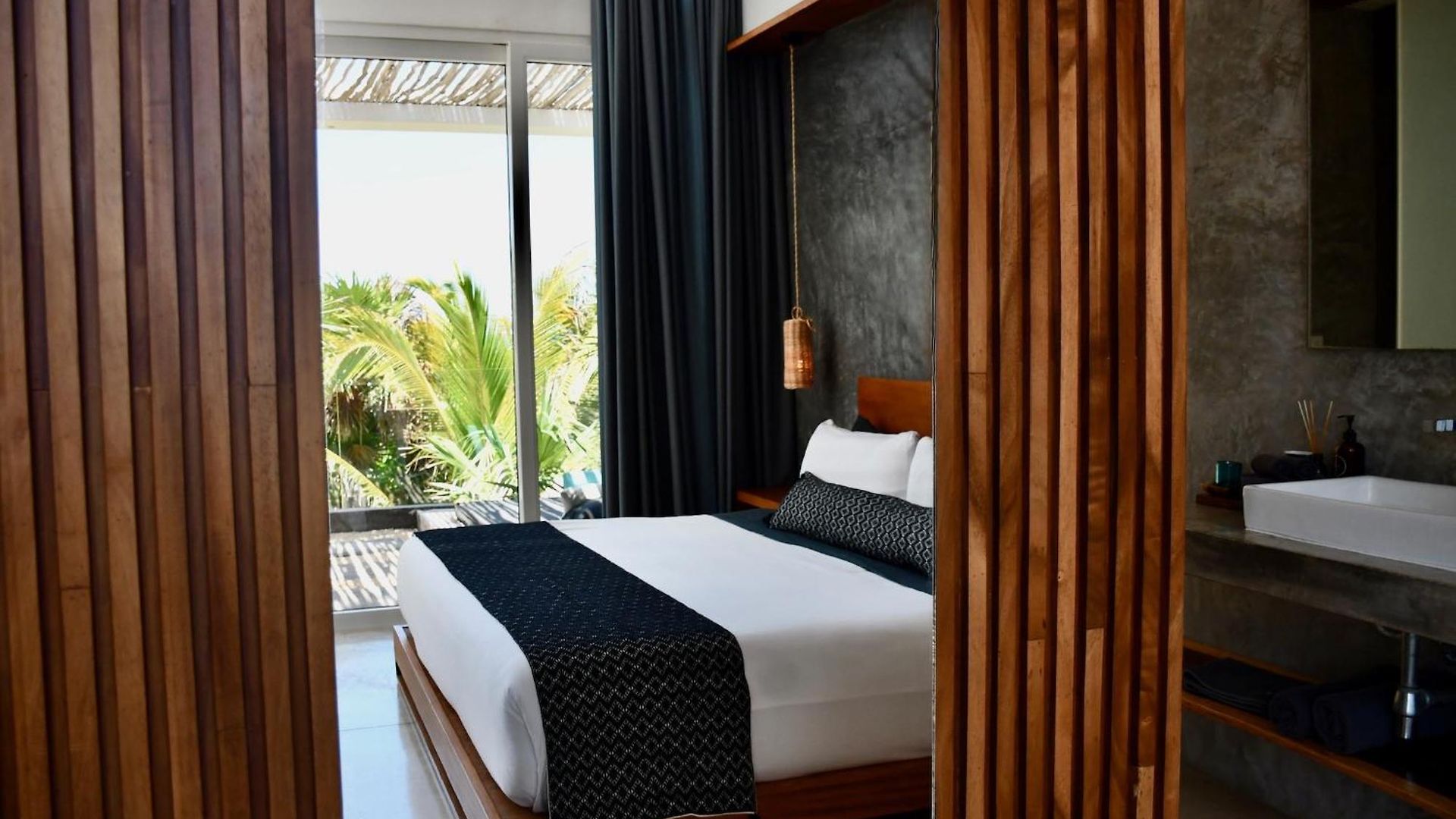Villa Beachfront Kiin *