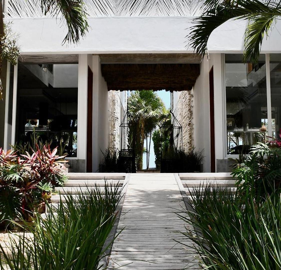 Villa Beachfront Kiin *