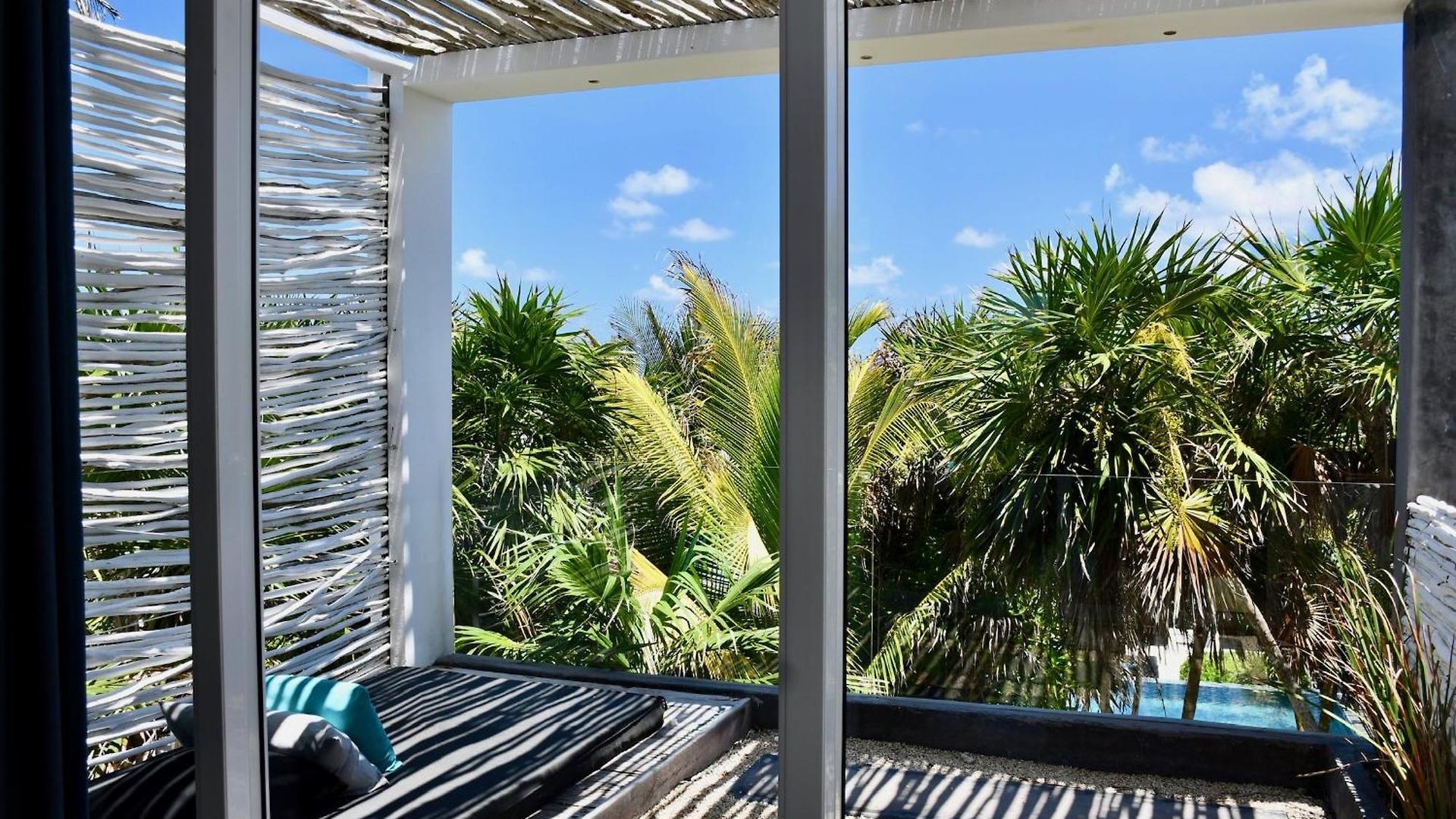 Villa Beachfront Kiin *