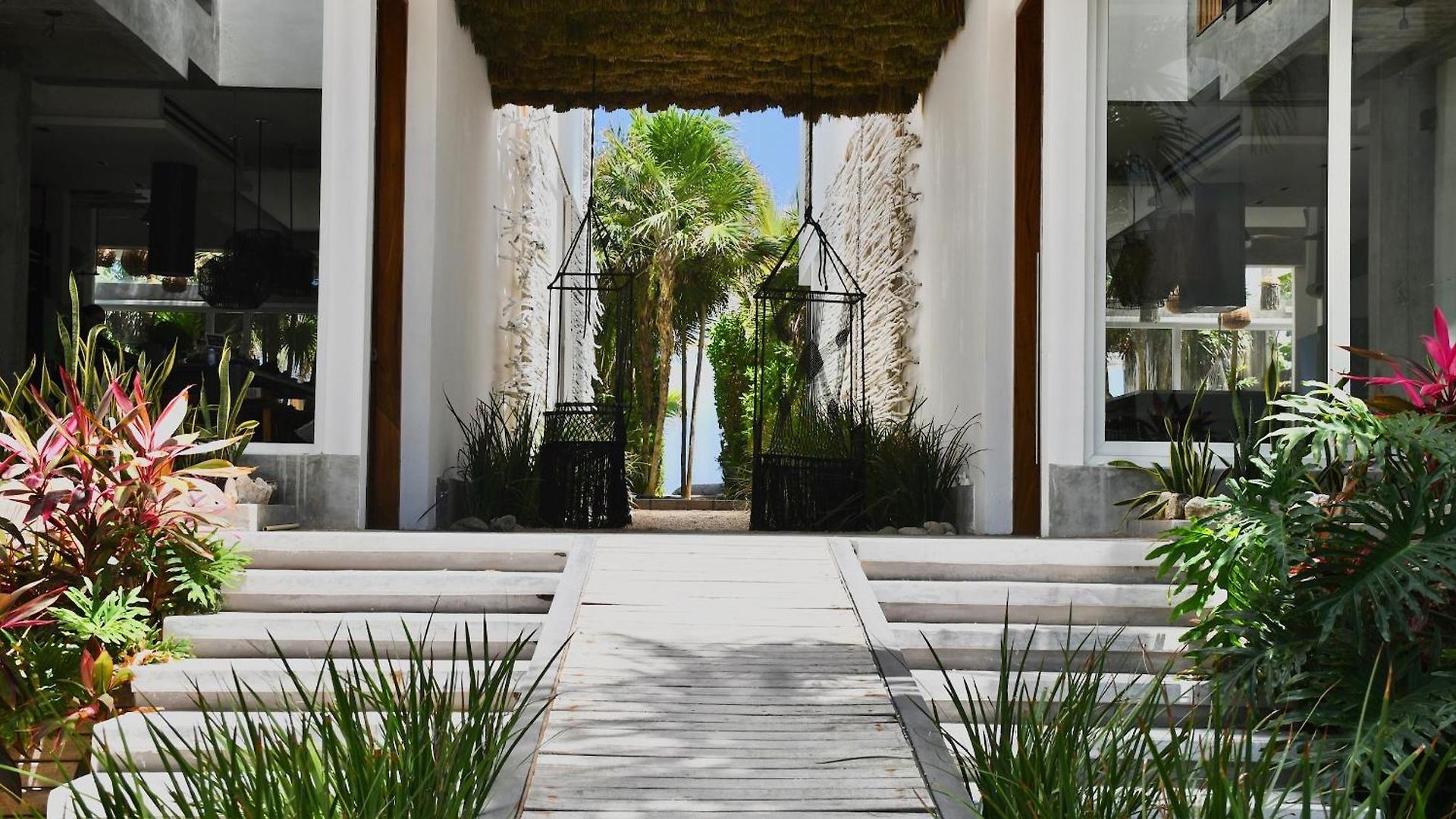 Villa Beachfront Kiin *