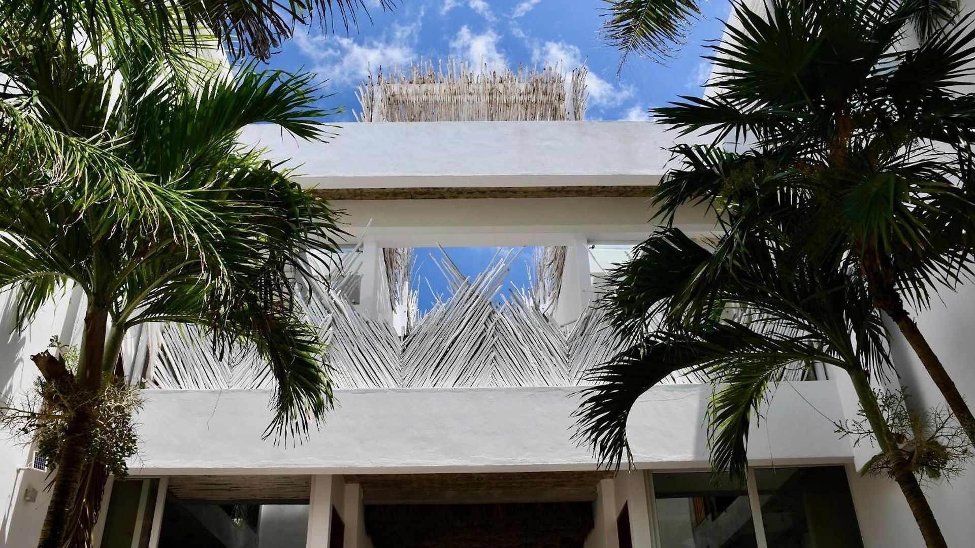 Villa Beachfront Kiin Tulum