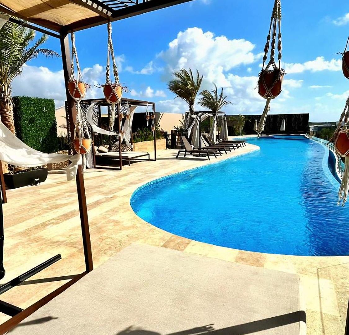 Apartamento Menesse *