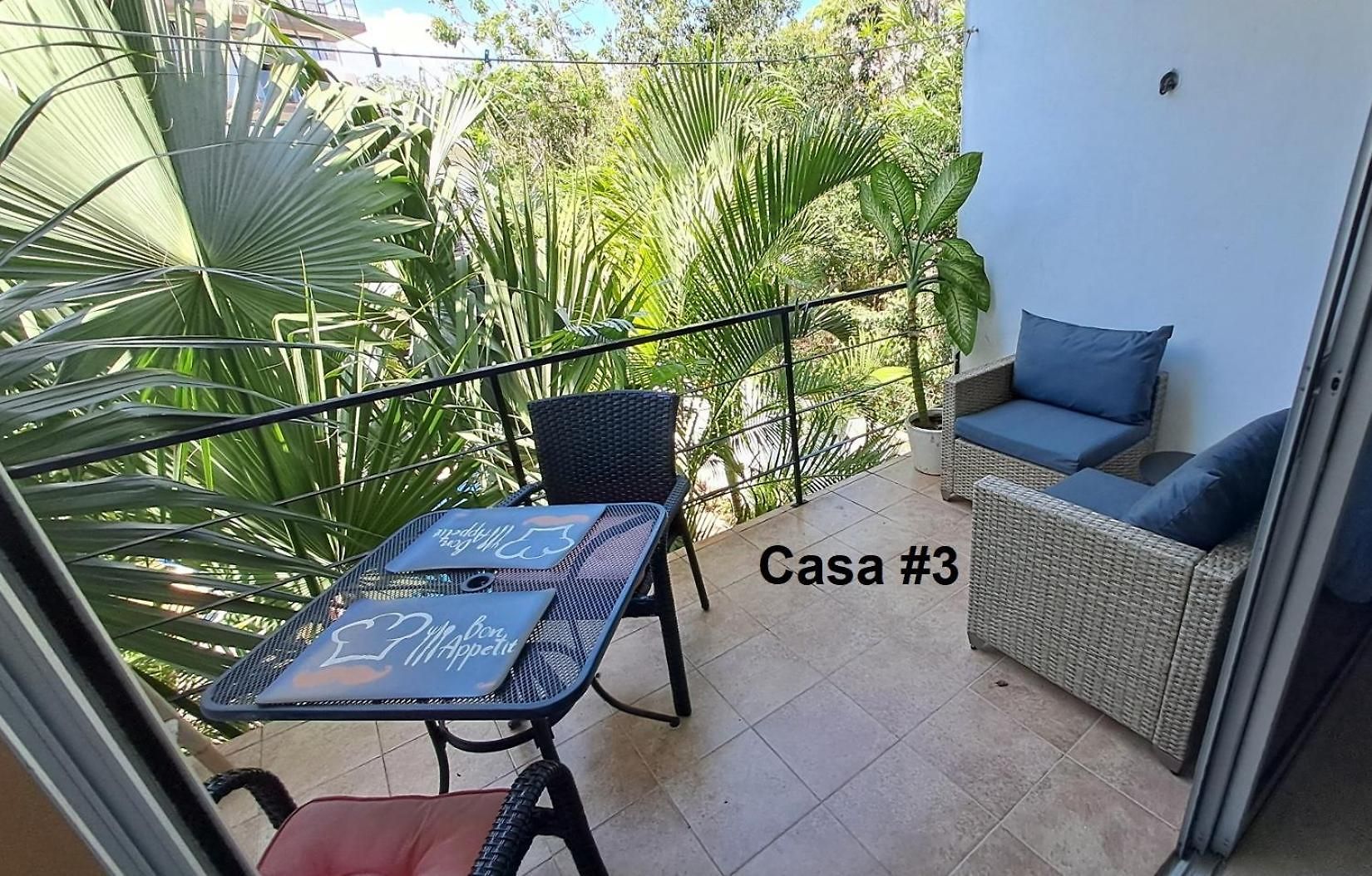 Apartamento Casa Mtl *