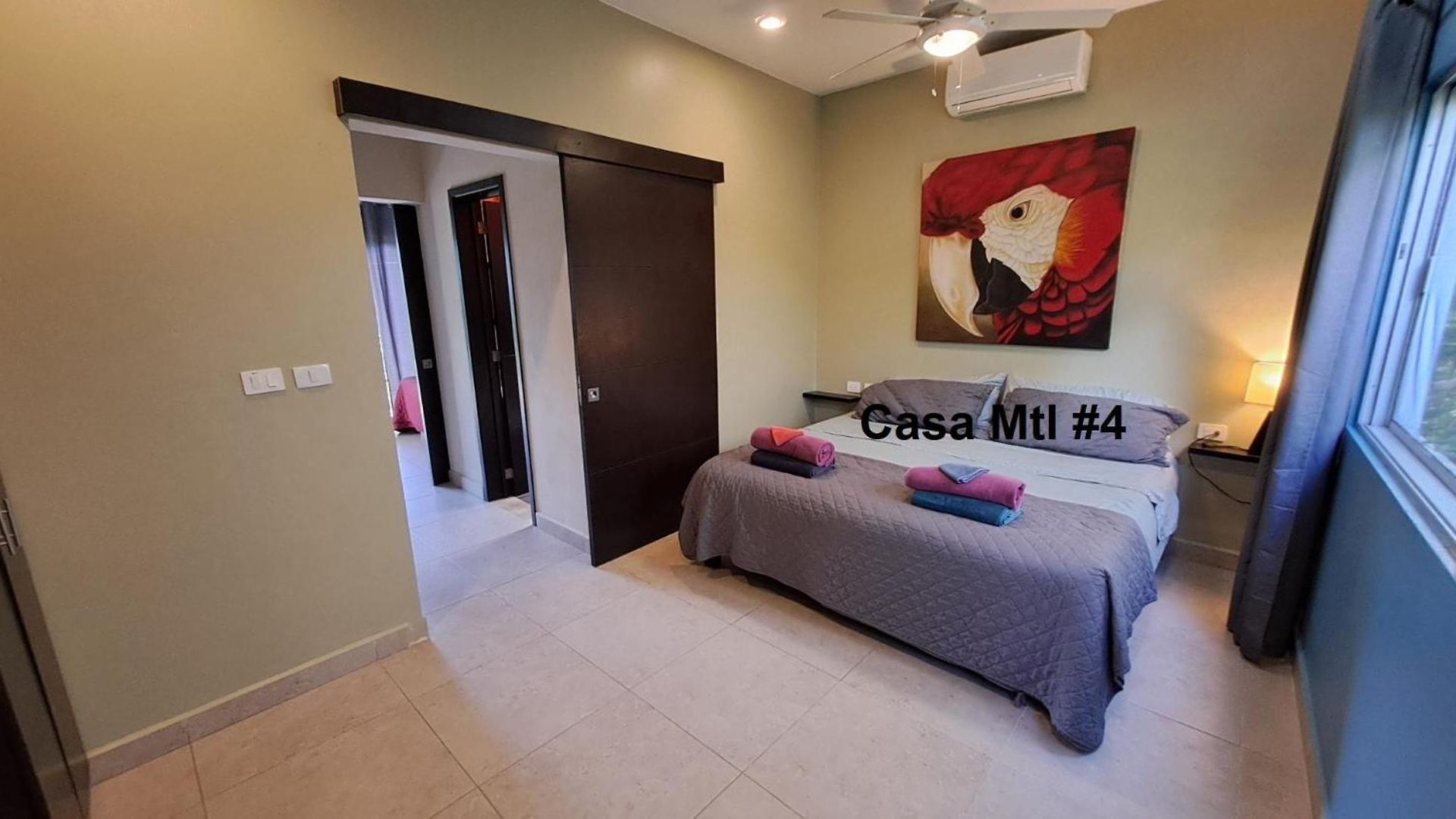 Apartamento Casa Mtl Tulum
