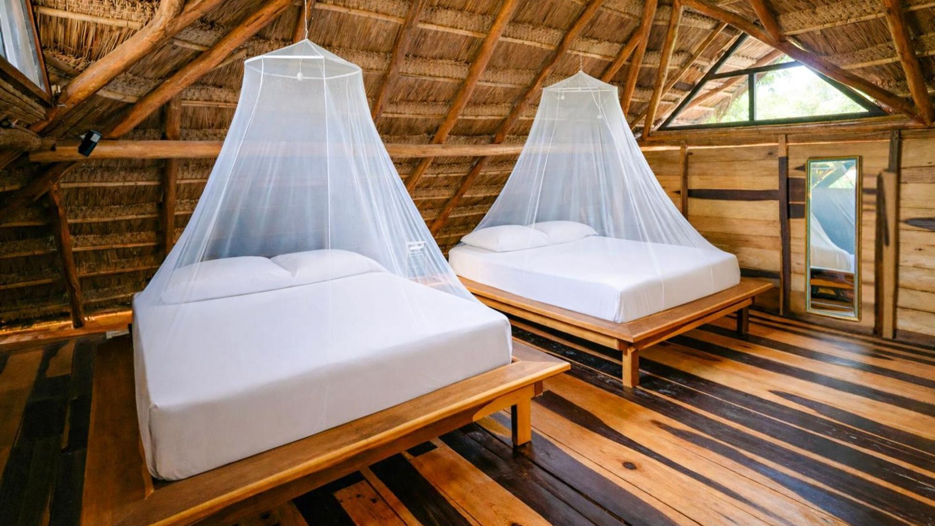 Lodge Treehouse H2ojos Tulum