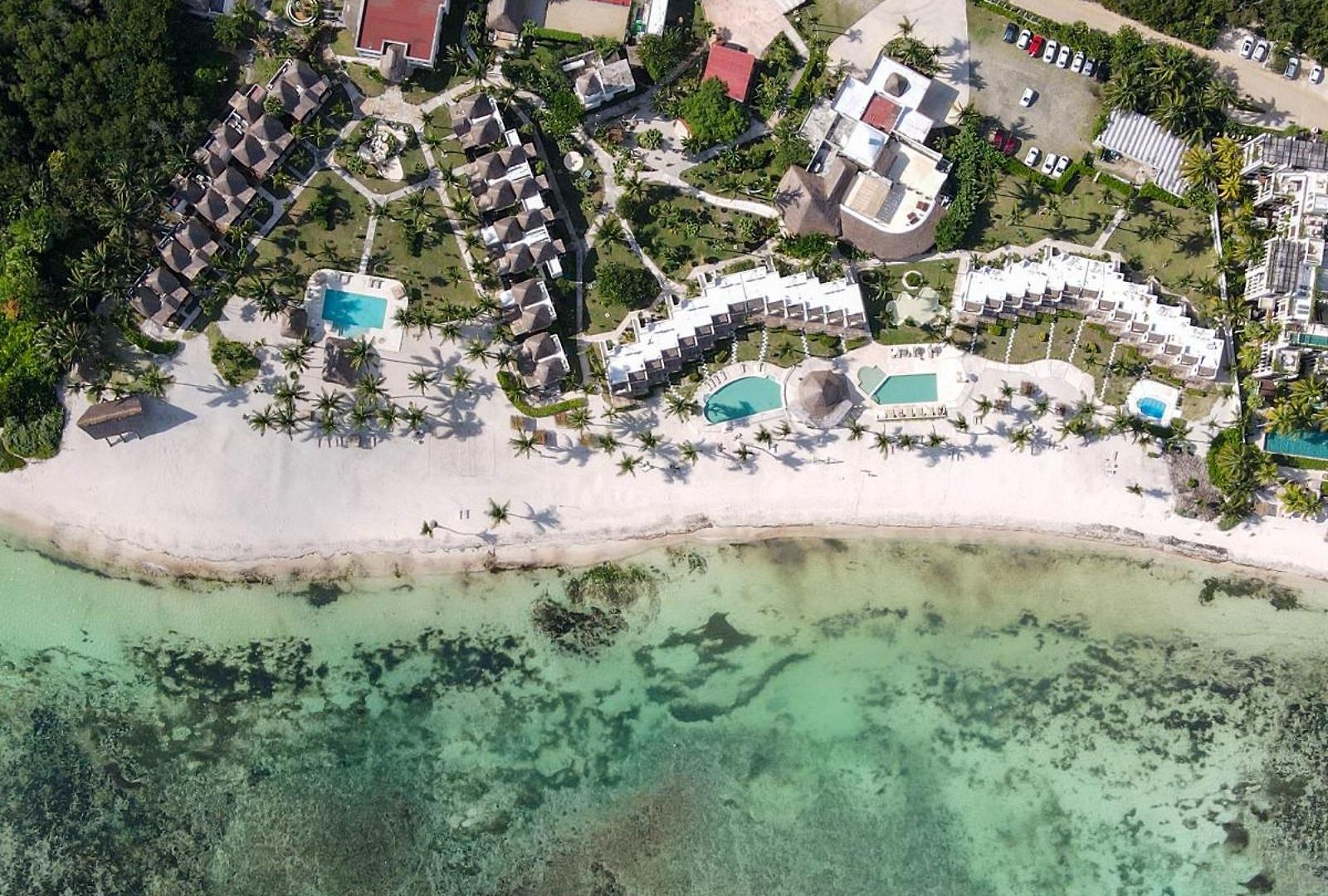 Vr Club Riviera 4* Tulum