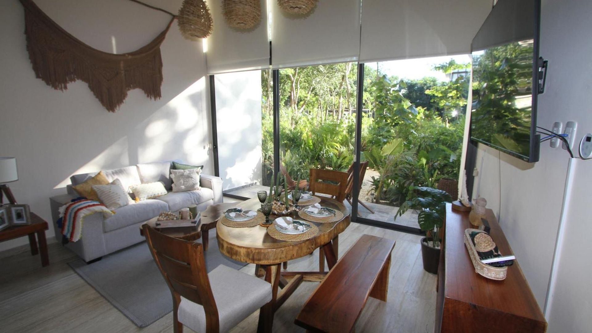 Apartamento Luxury Jungle Loft, 7 Pools, Rooftop Panoramic View, Shuttle, Fast Wifi Tulum