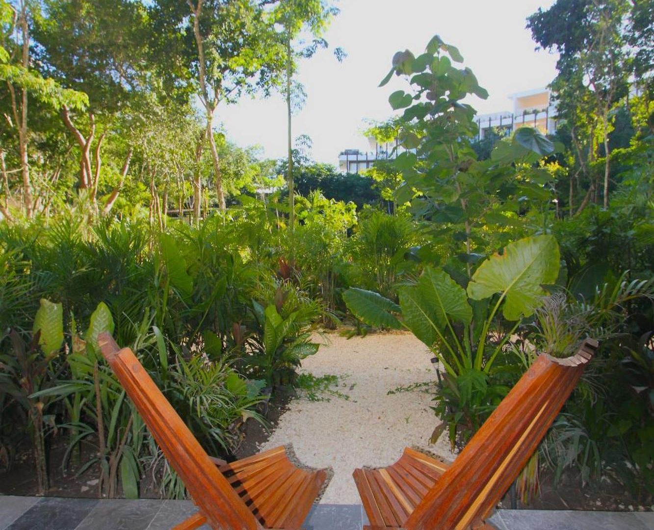 Luxury Jungle Loft, 7 Pools, Rooftop Panoramic View, Shuttle, Fast Wifi Apartamento