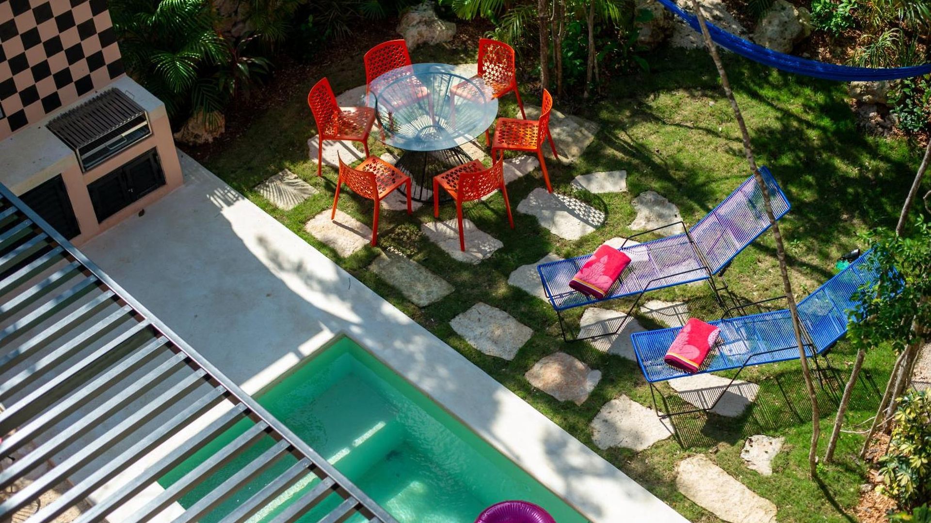 Casa Lush 3 Bedroom In Private Pool Rooftop Bbq Near Сasa de vacaciones